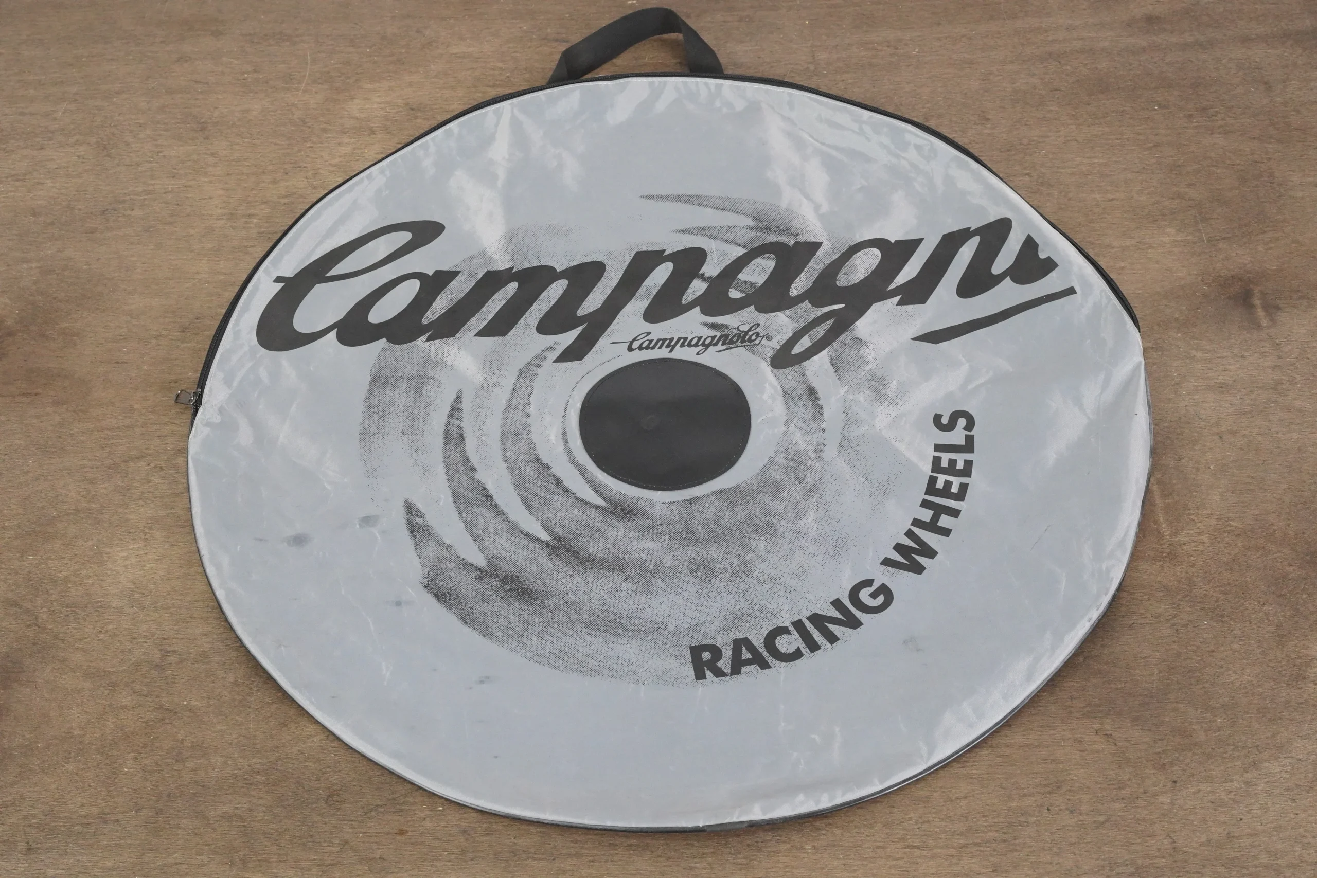 (1) Campagnolo Wheel Bag Road Bike 700C