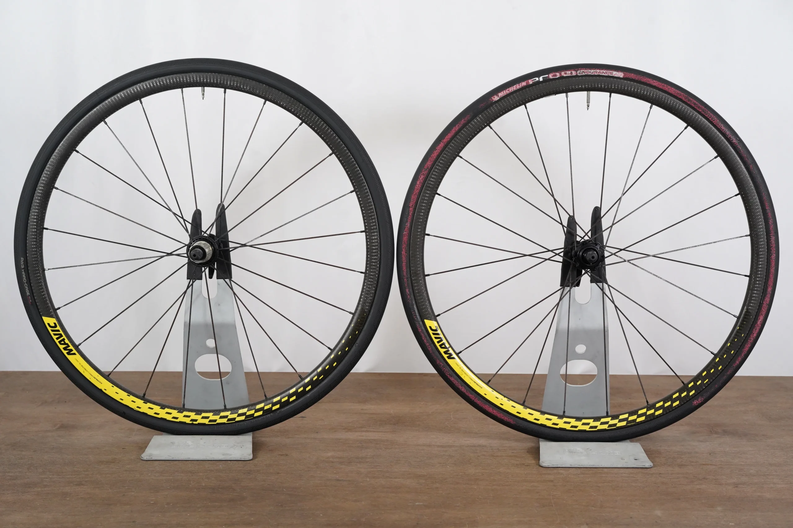 Mavic Ksyrium Pro Carbon SL Clincher Disc Brake Wheelset Shimano/SRAM 11