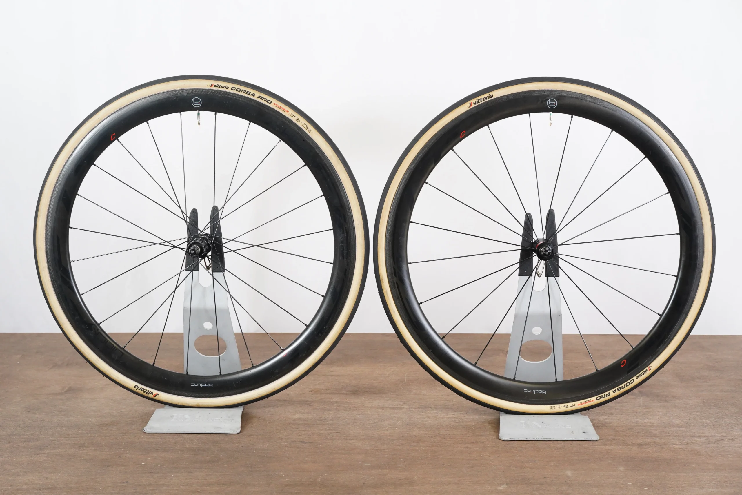 Black Inc. Fifty 50 Carbon Clincher Rim Brake Wheelset Shimano/SRAM 11 speed