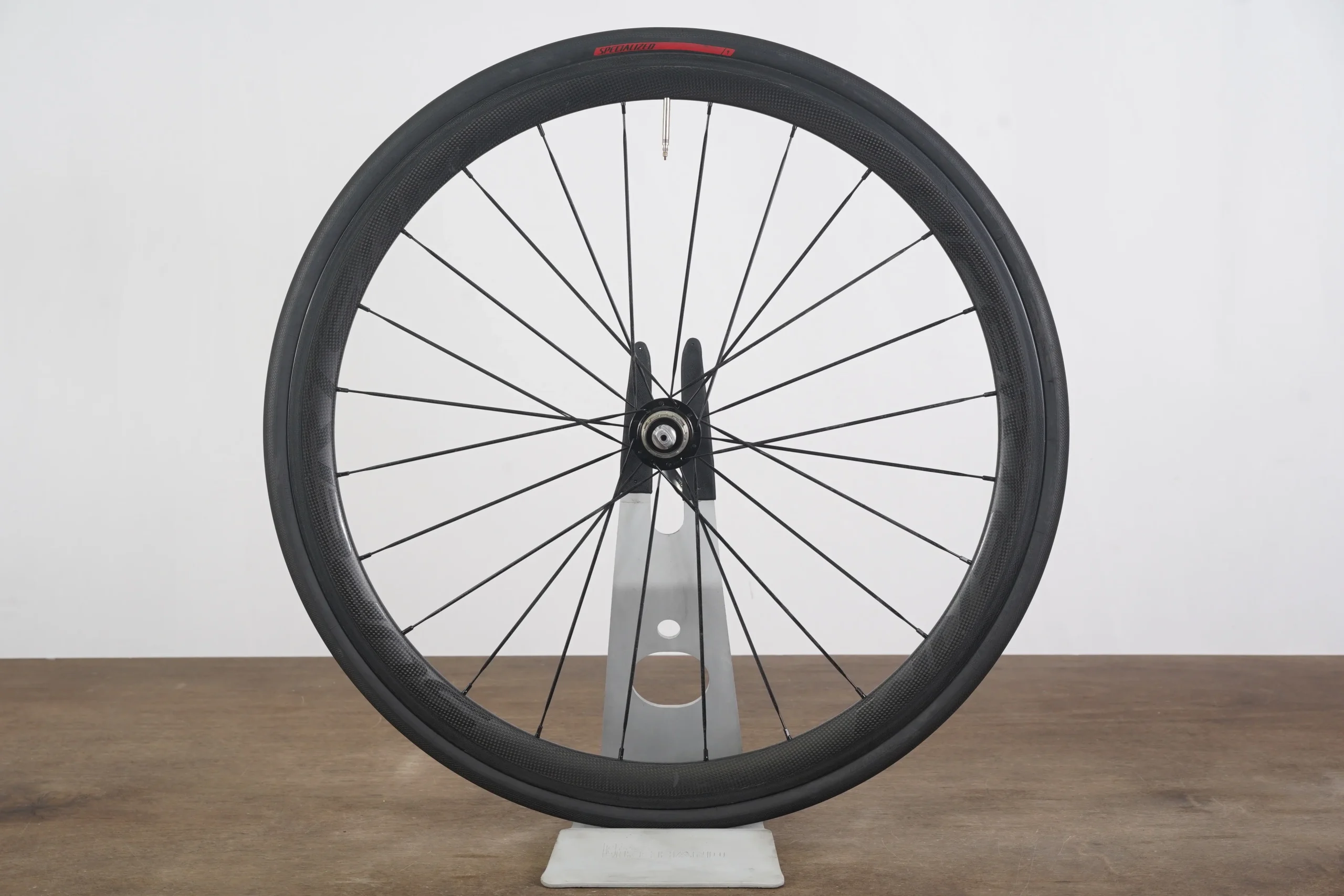 REAR Superteam 38mm Carbon Clincher Rim Brake Wheel Shimano/SRAM 11 Speed