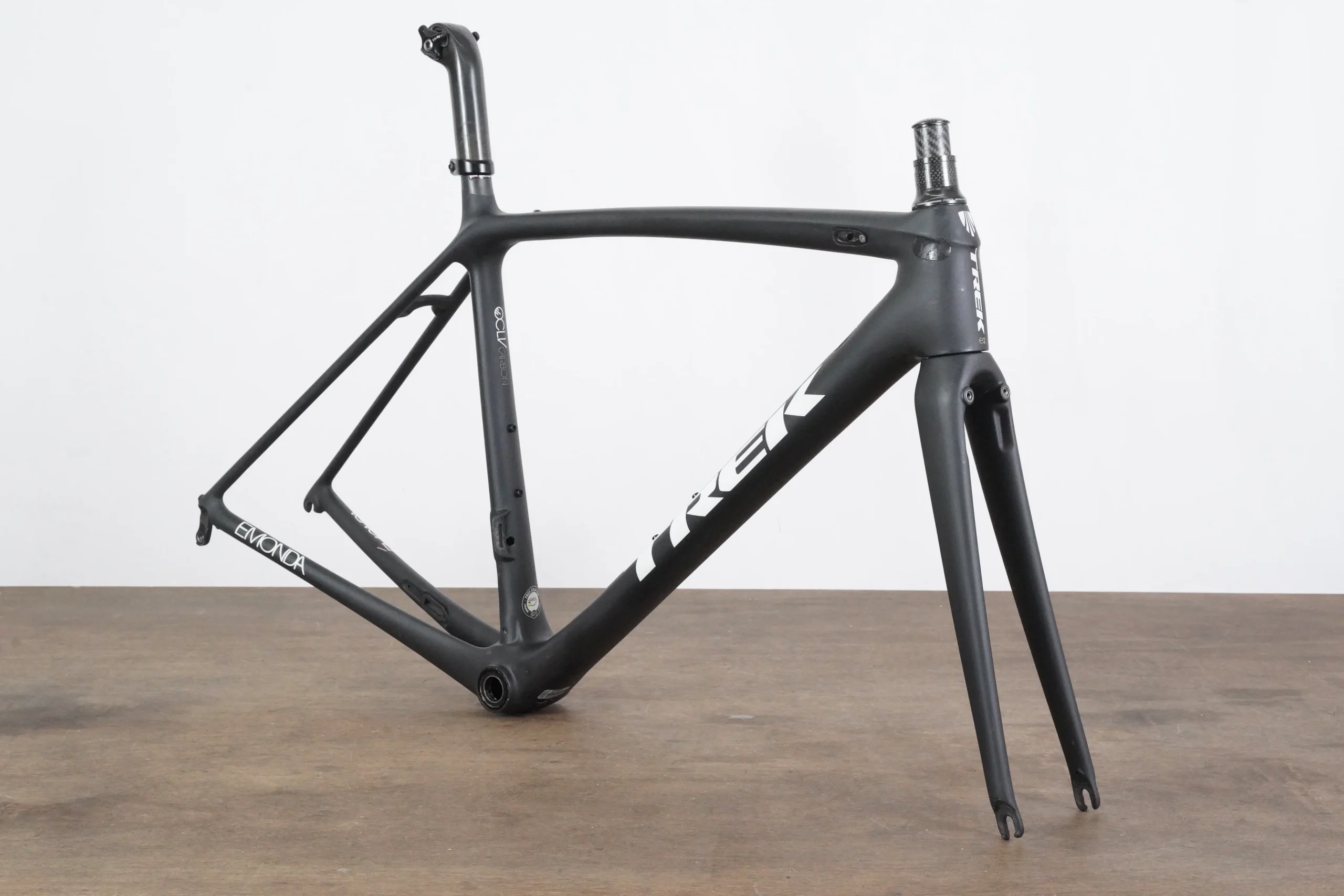 52cm Trek Emonda SLR Carbon Rim Brake Frameset