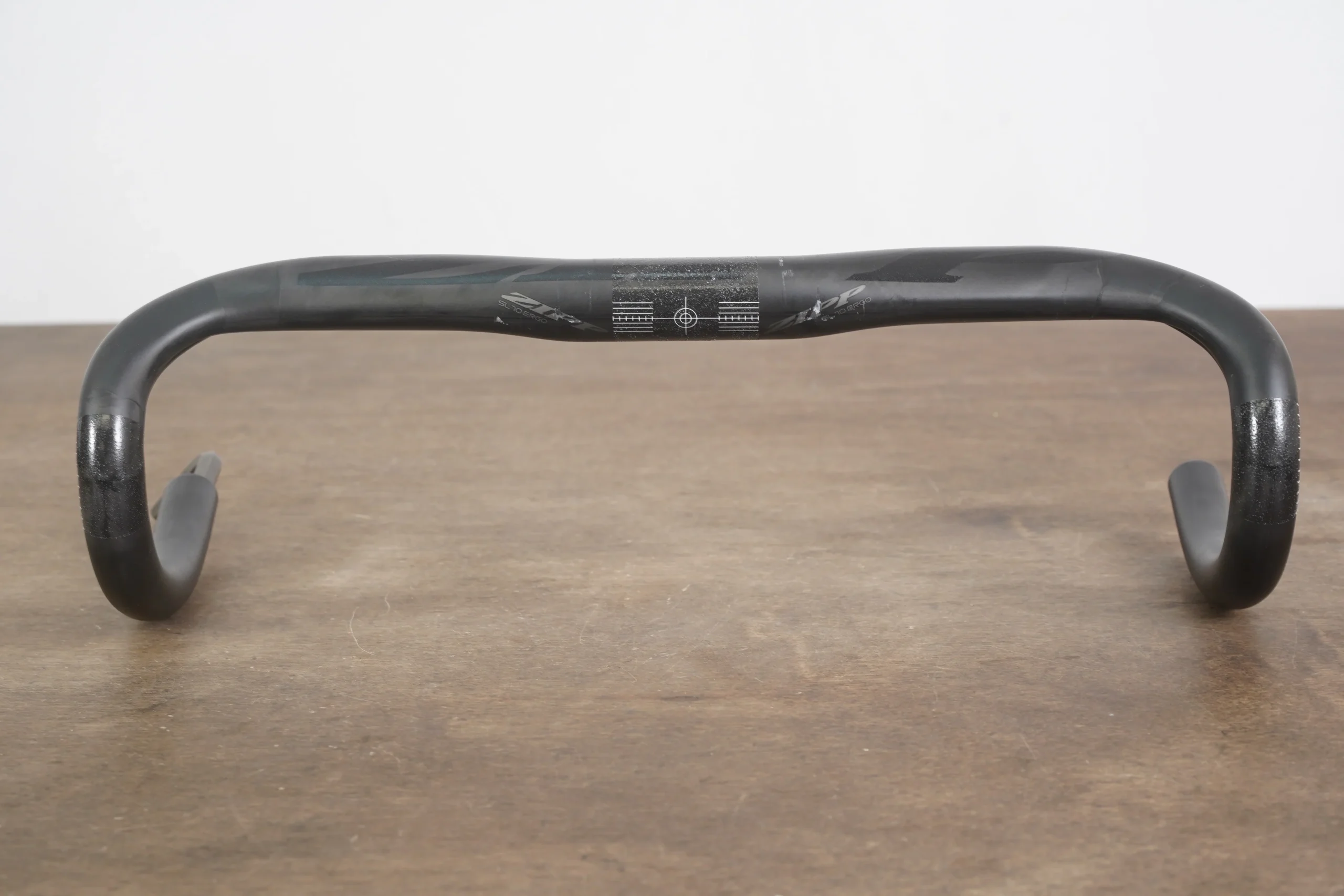 42cm Zipp SL-70 Ergo Carbon Compact Road Handlebar 31.8mm SL70