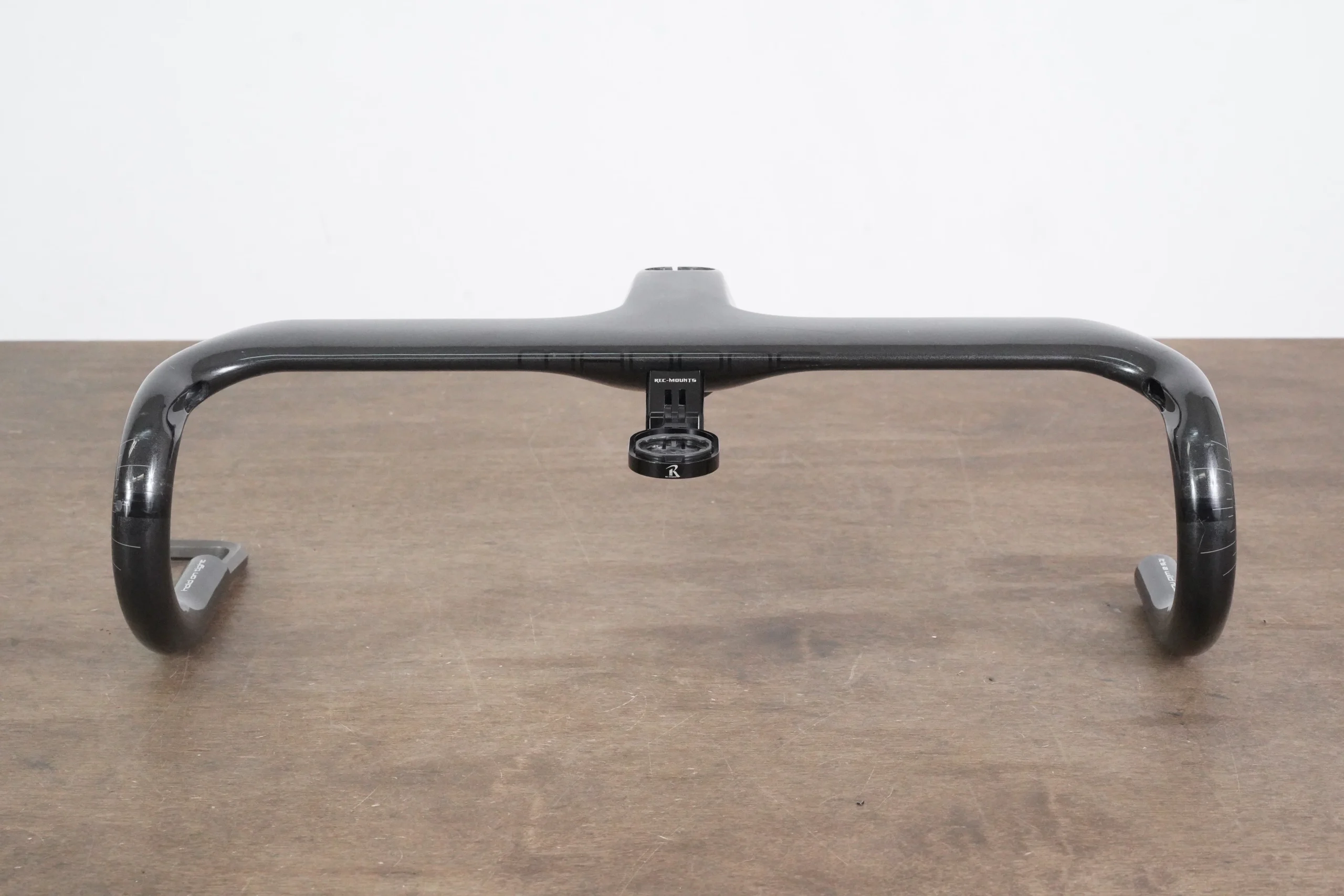 44cm 100mm -7 Degree Trek Madone Carbon Barstem Handlebar + Mount 1 1/8"