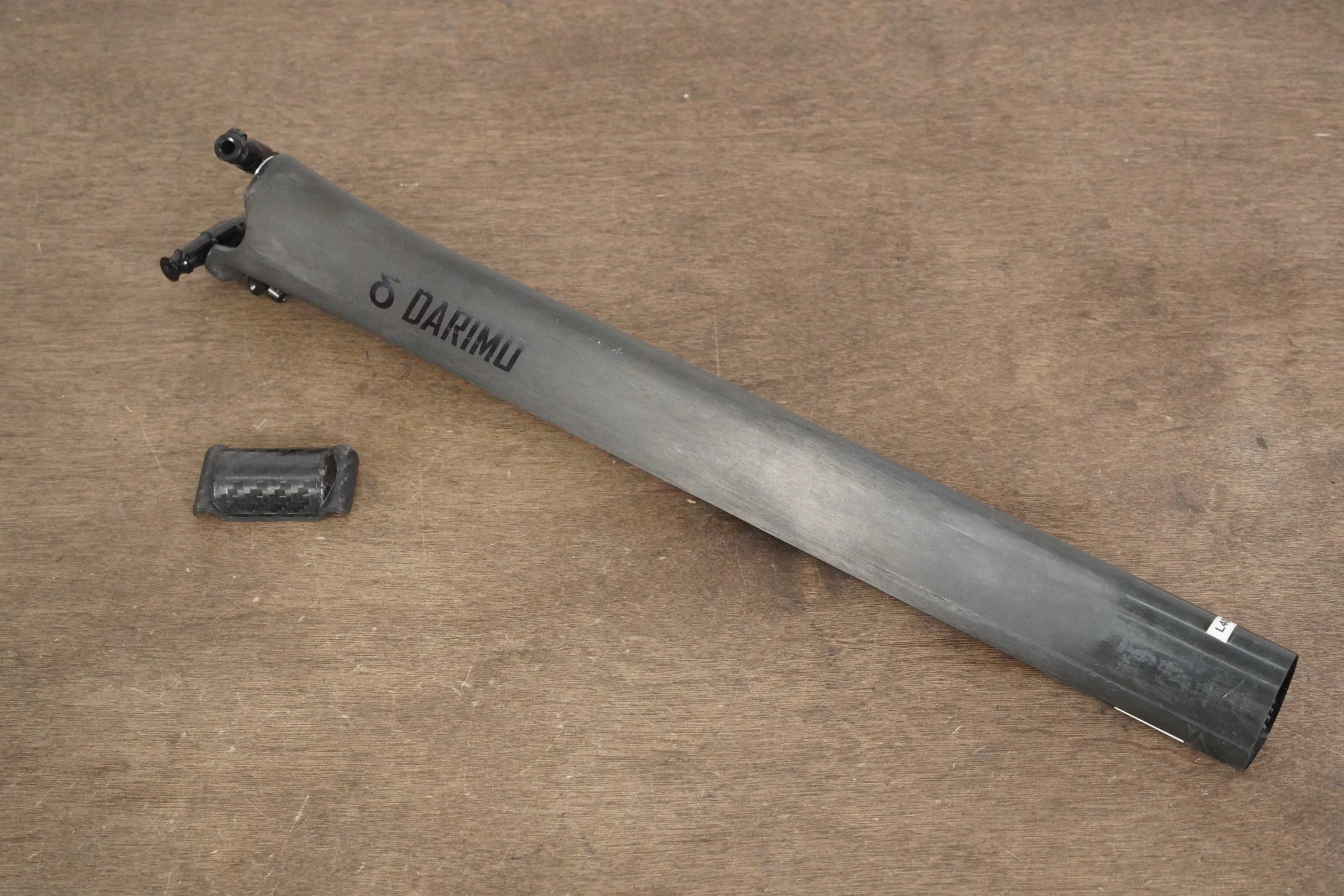 Darimo Factor Ostro VAM V1 Carbon 0 Setback Seatpost
