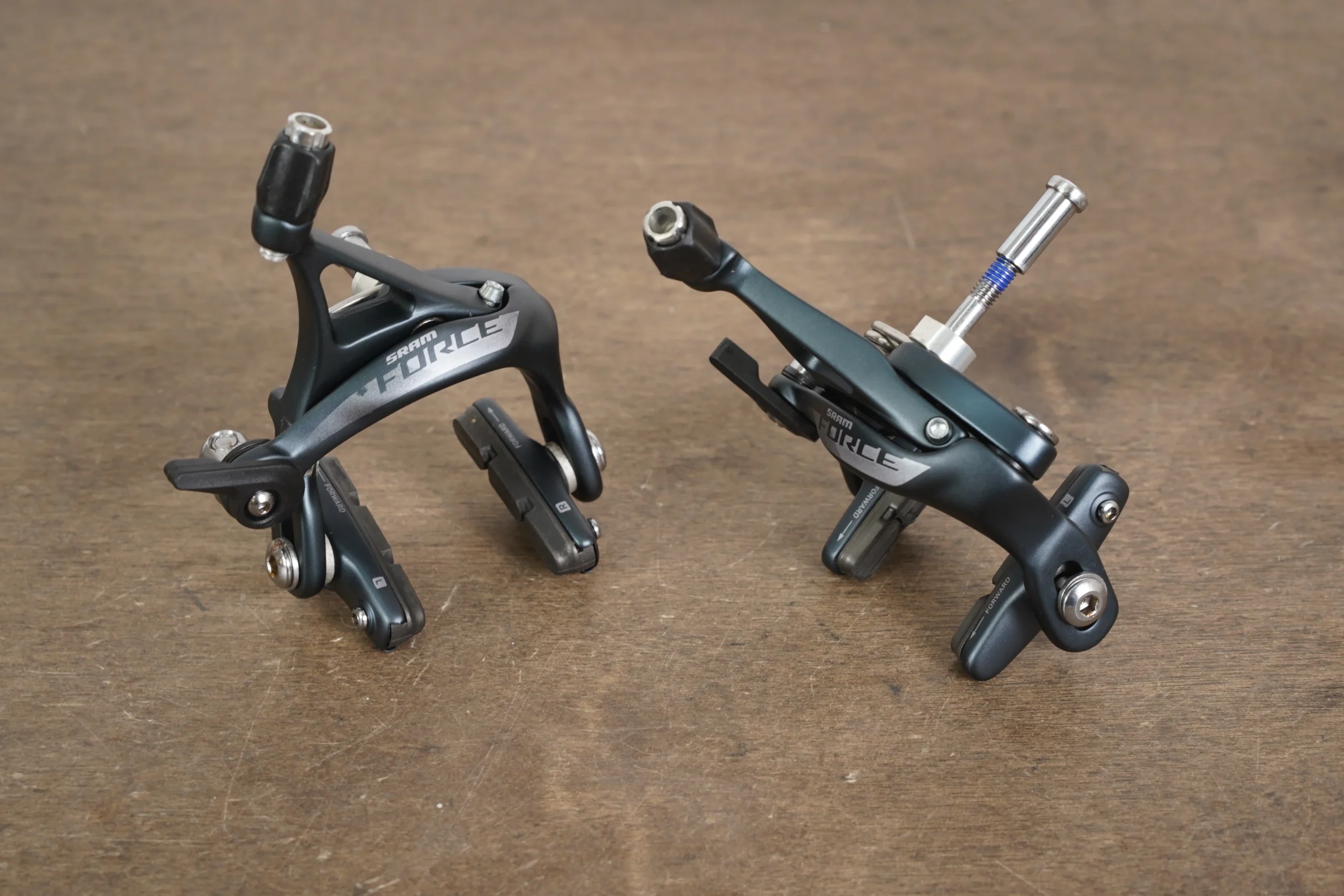 SRAM Force AXS Standard Center Mount Rim Brake Road Calipers