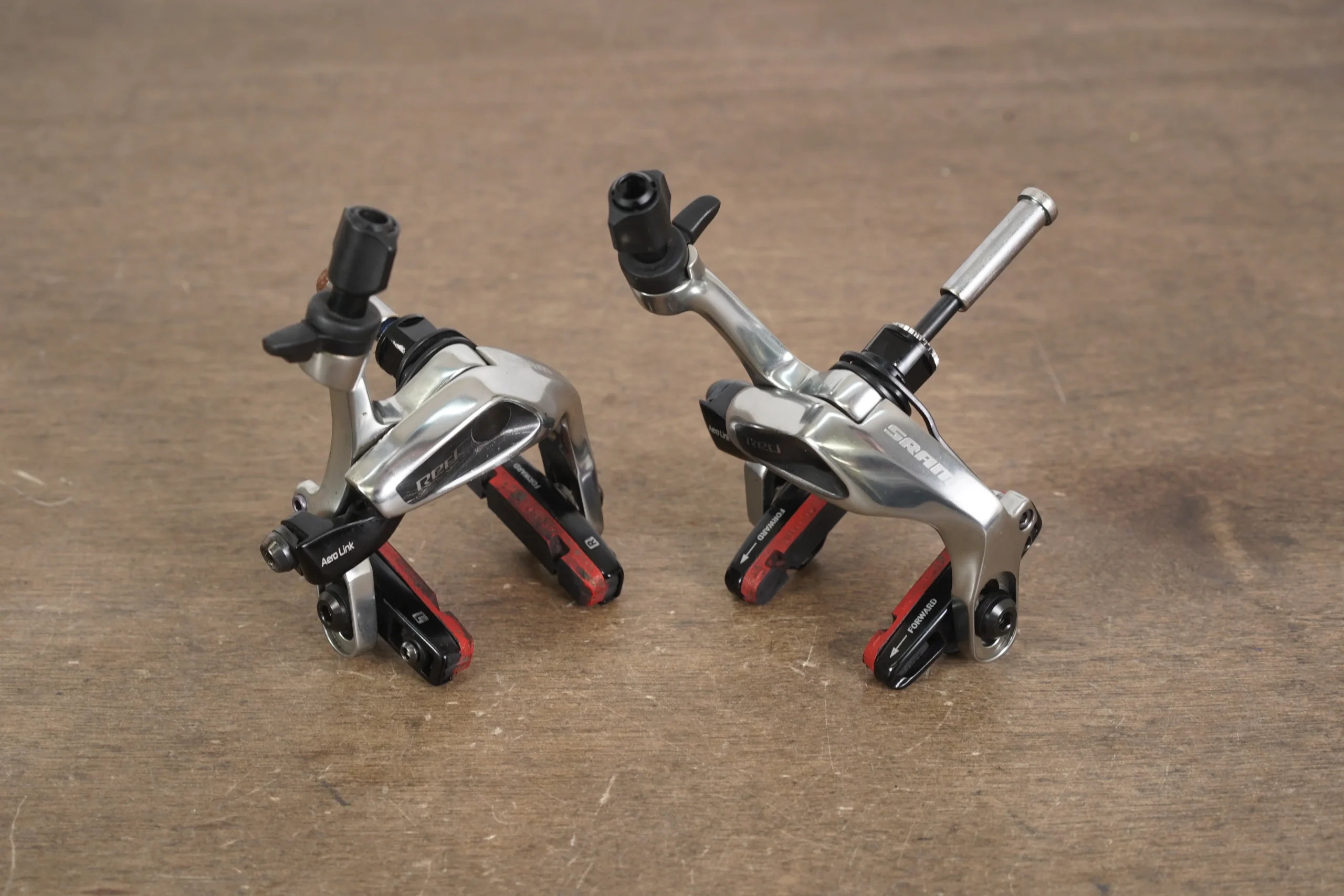 SRAM Red Aerolink Standard Center Mount Rim Brake Calipers
