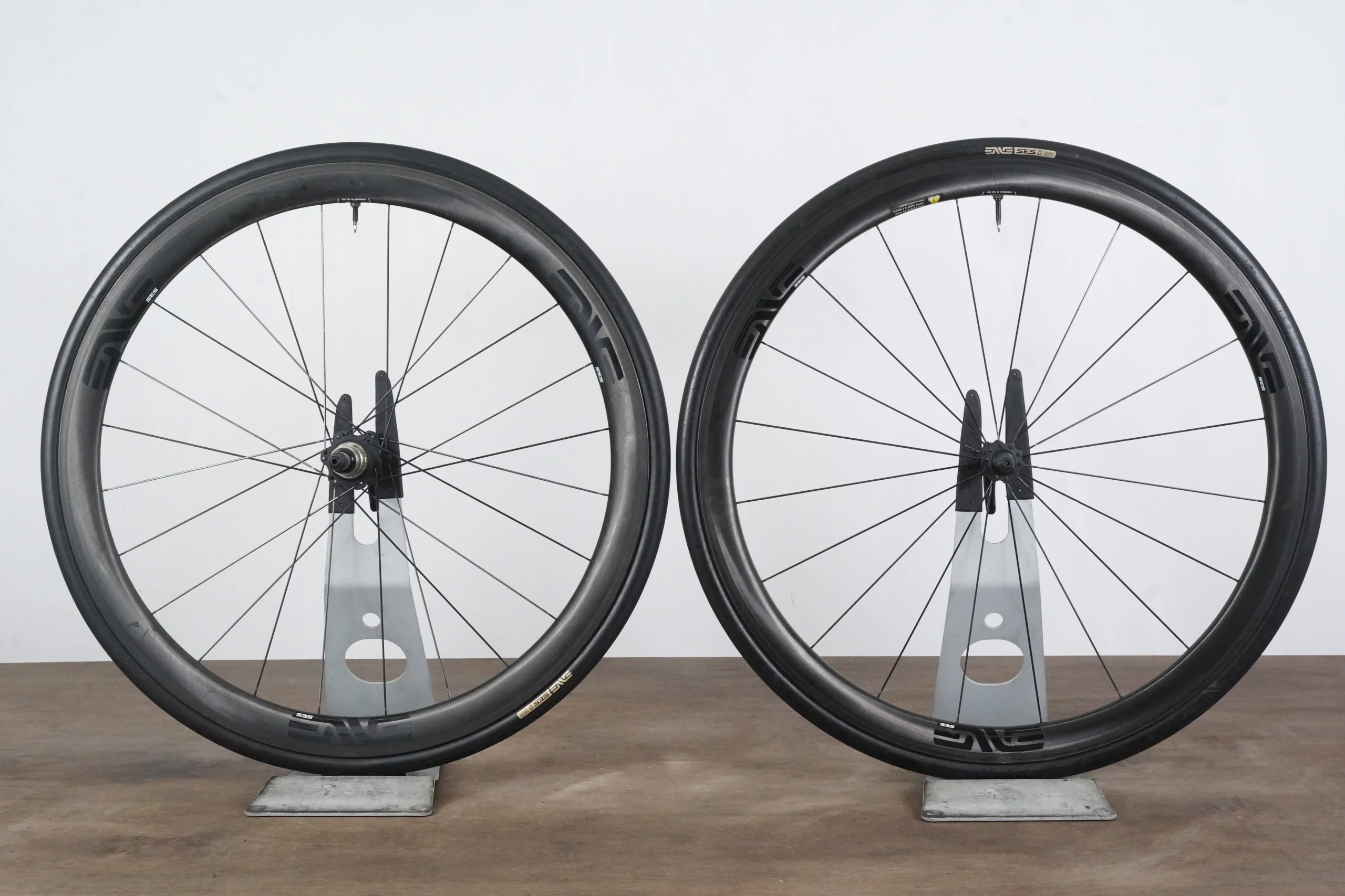 ENVE SES 3.4 Gen 3 Carbon Tubeless Rim Brake Wheelset SRAM XDR 12 Speed