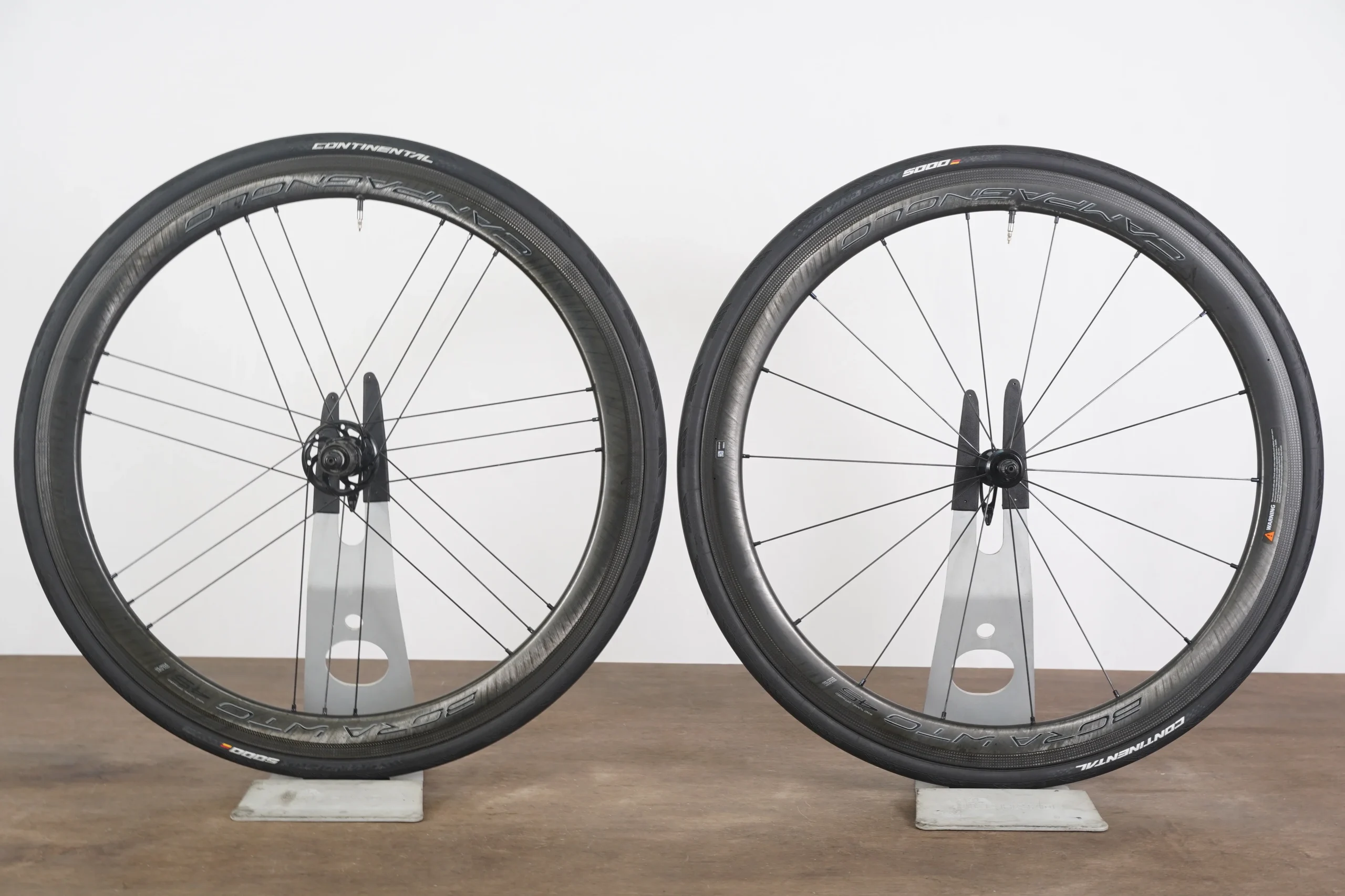 Campagnolo Bora WTO 45 Carbon Tubeless Rim Wheelset Shimano/SRAM 11 Speed