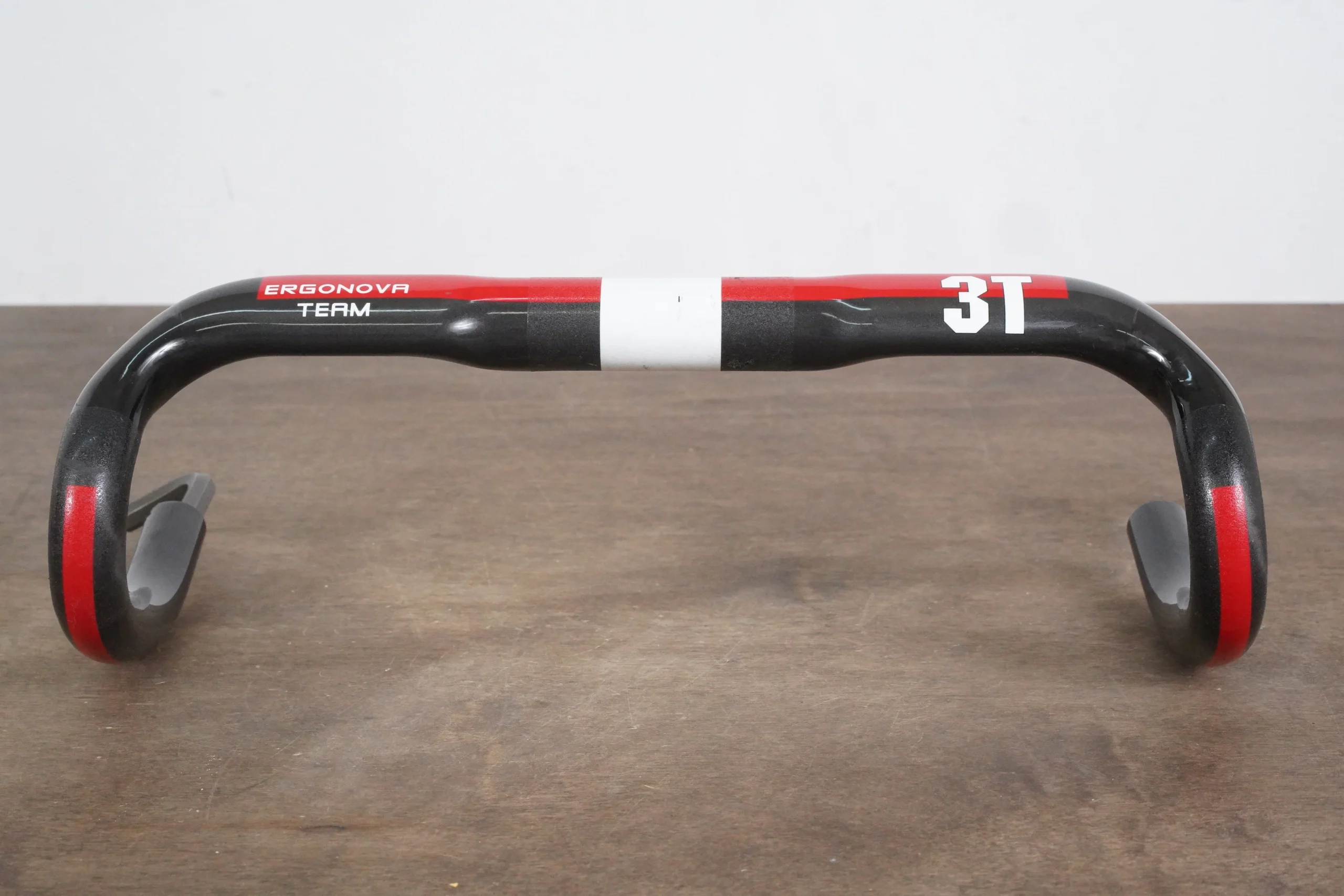 38cm 3T Ergonova Team Carbon Compact Road Handlebar 31.8mm