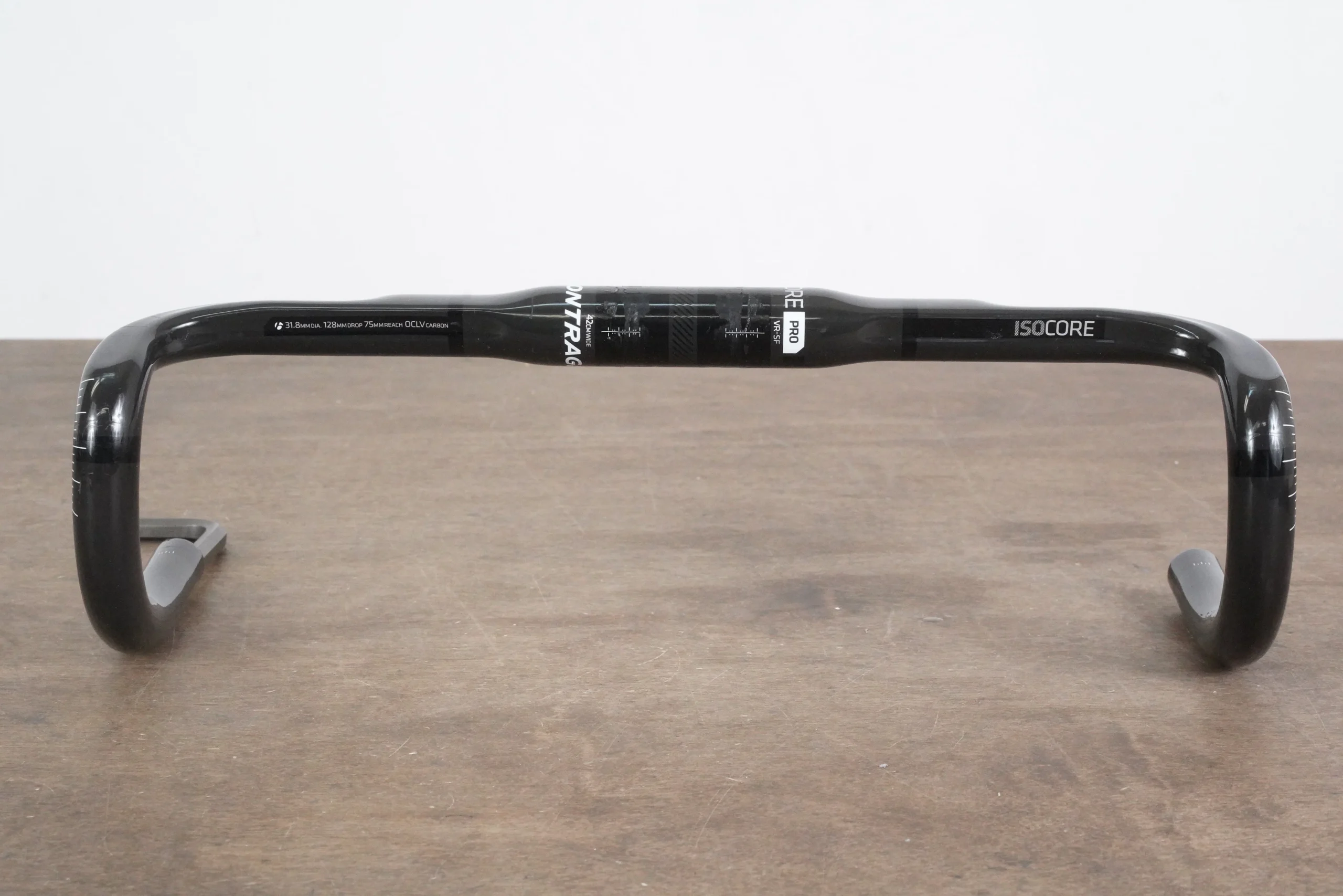 42cm Bontrager IsoCore Pro VR-CF OCLV Carbon Road Handlebar 31.8mm