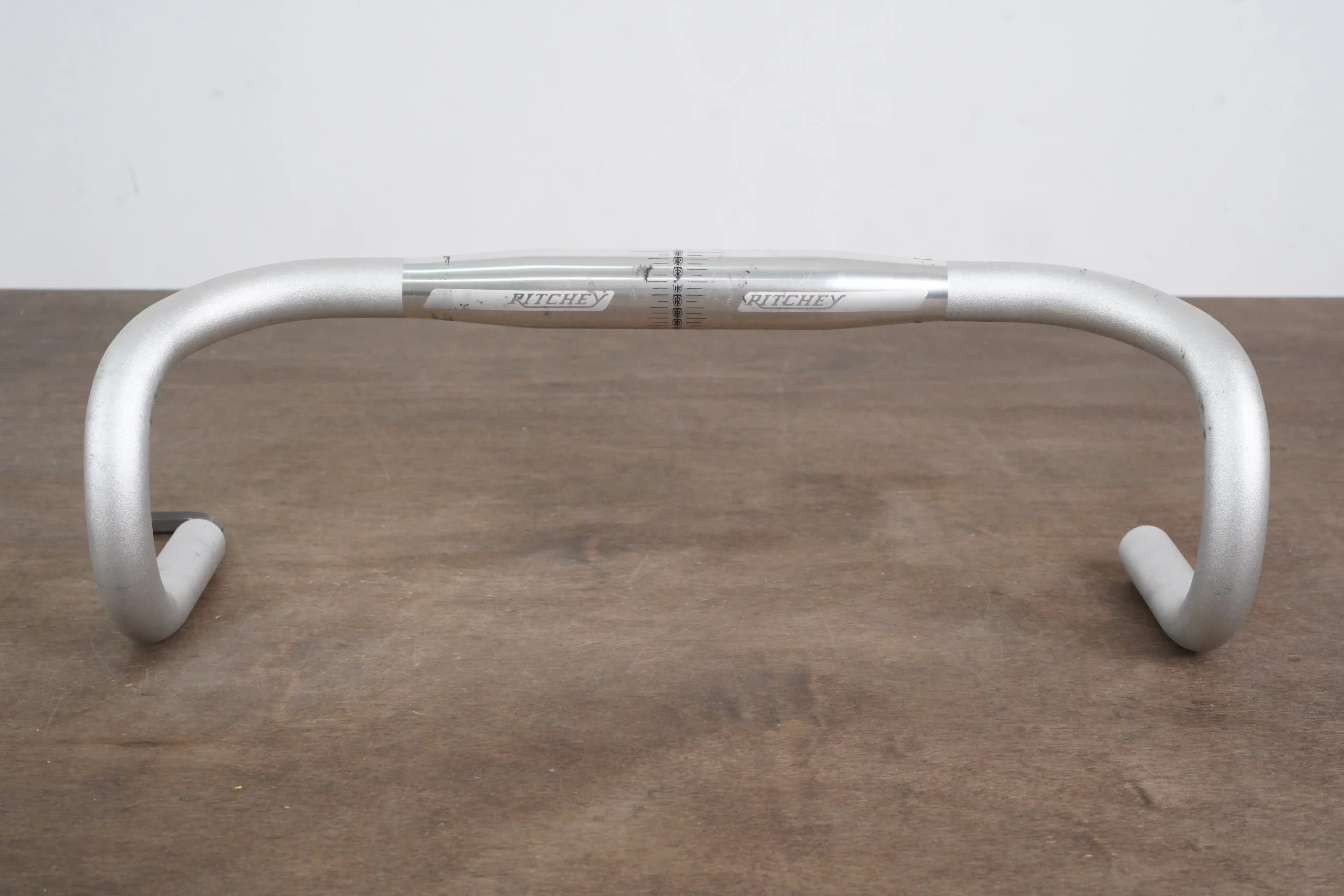 42cm Ritchey Classic Alloy Traditional Bend Road Handlebar 31.8mm