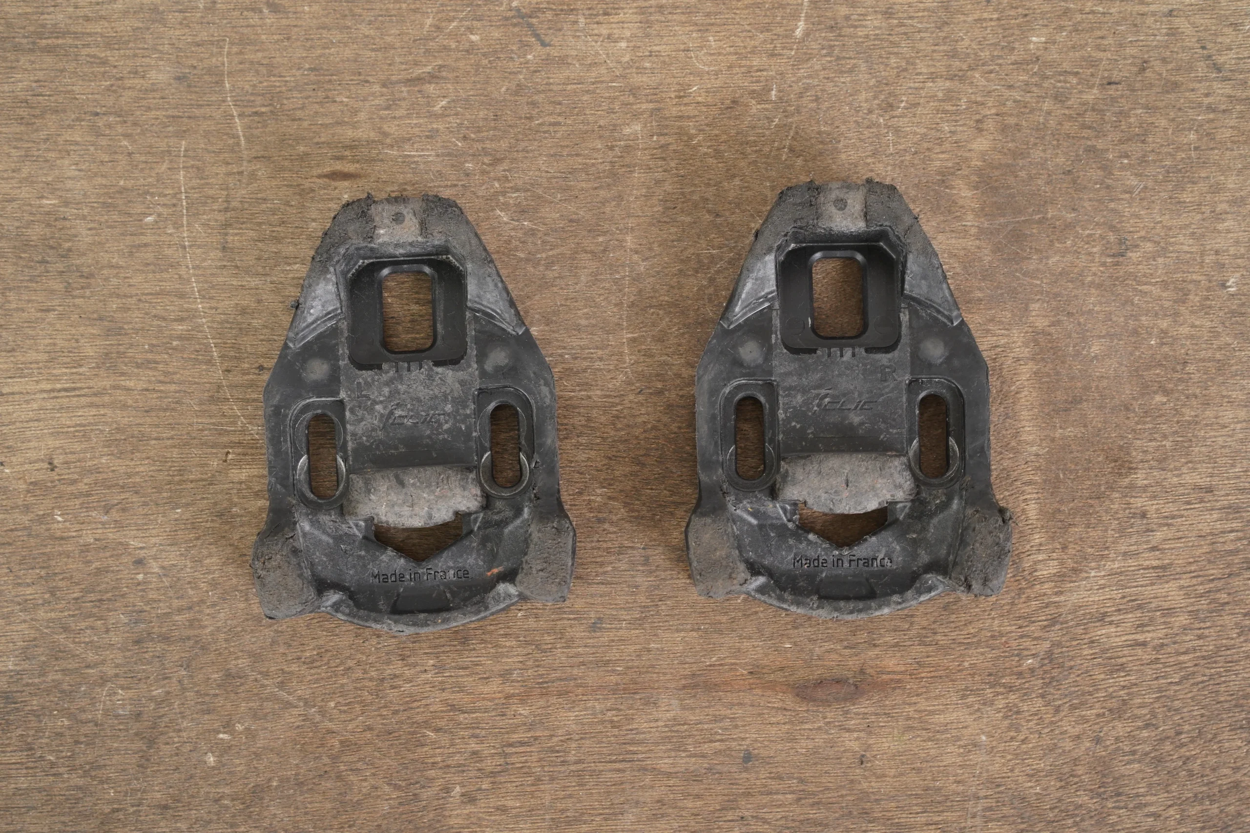Time iClic Float Cleat Set