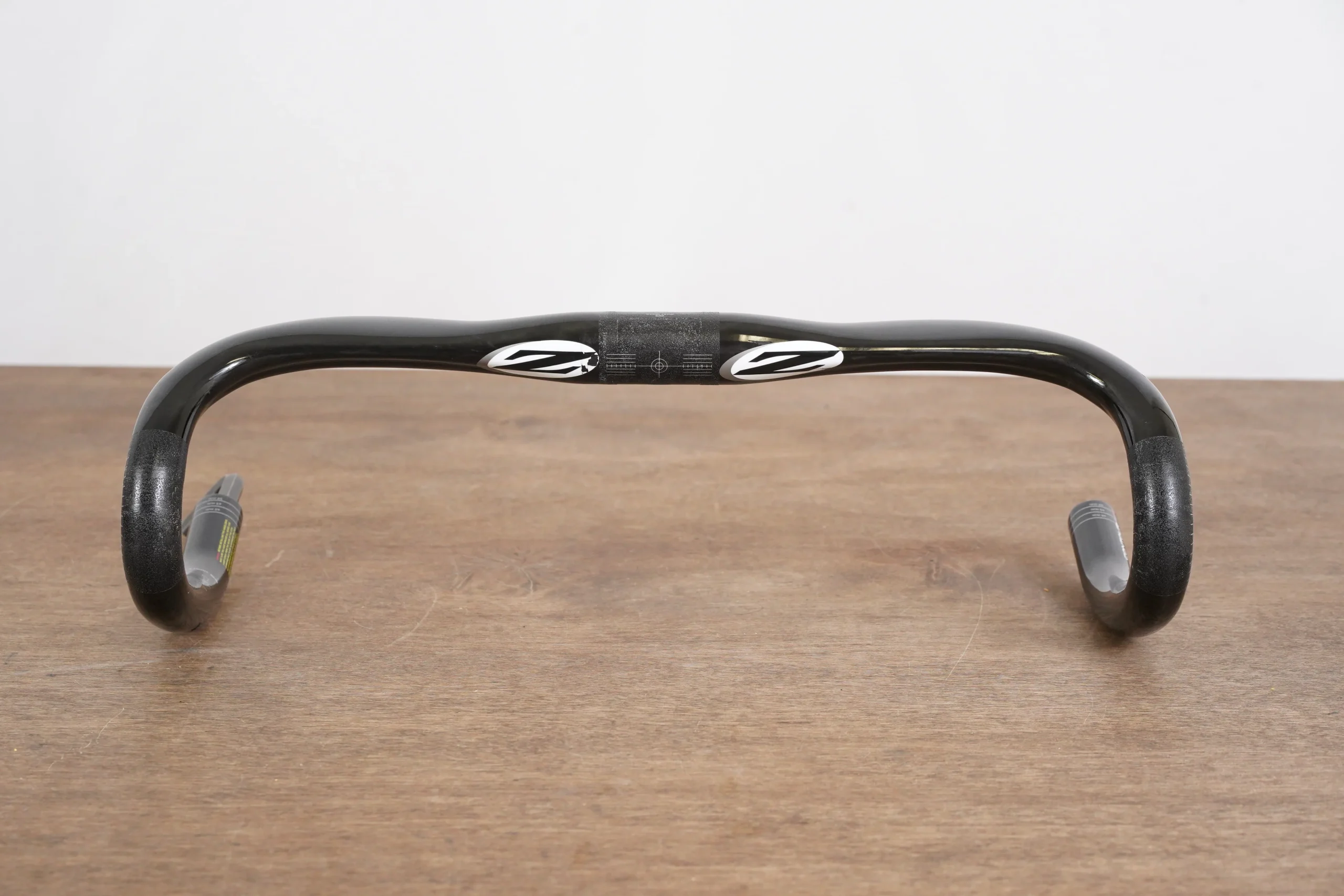 42cm Zipp Contour SL SS Short & Shallow Carbon Compact Road Handlebar 31.8mm