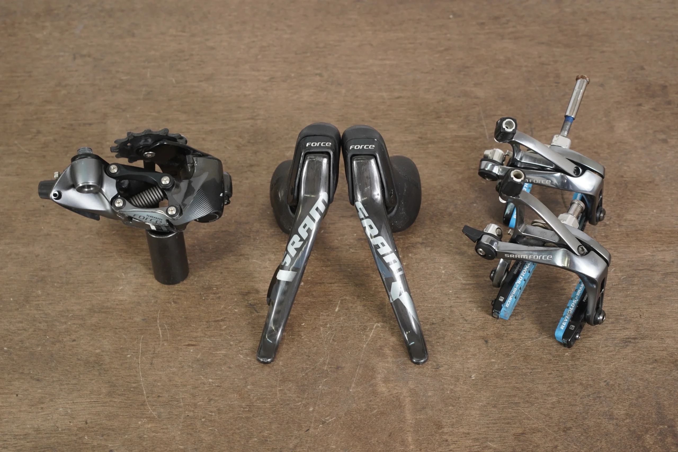 SRAM Force 1x 11 Speed Mechanical Rim Brake Road Groupset