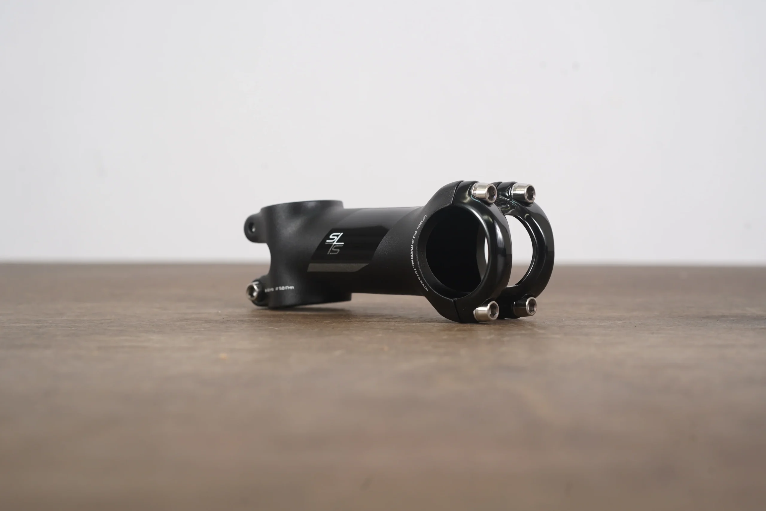 Specialized S-WORKS SL 90mm ±6 Degree Alloy Road Stem 117g 1 1/8" 31.8mm