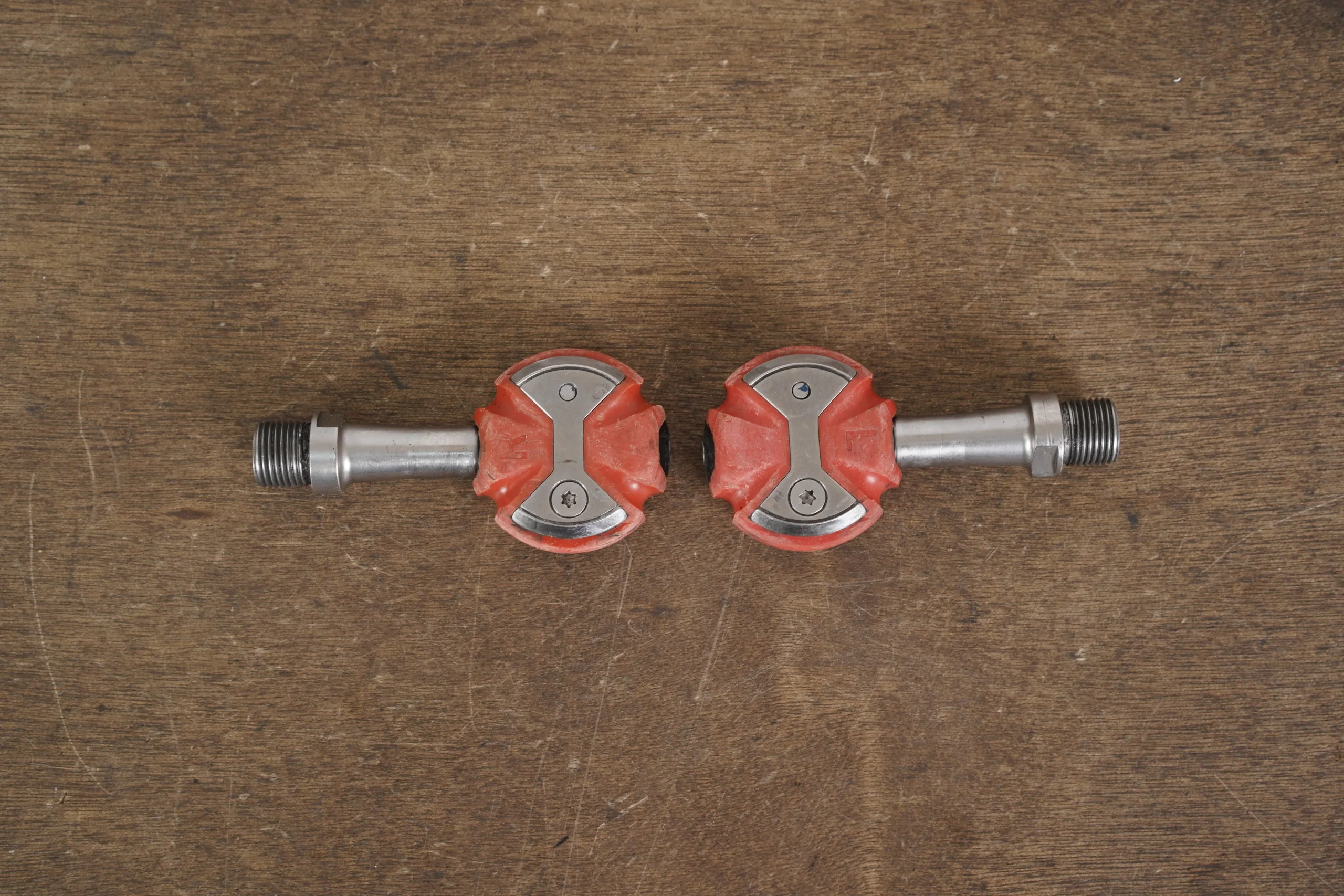 Speedplay Zero Stainless Steel Clipless Road Pedals 205g
