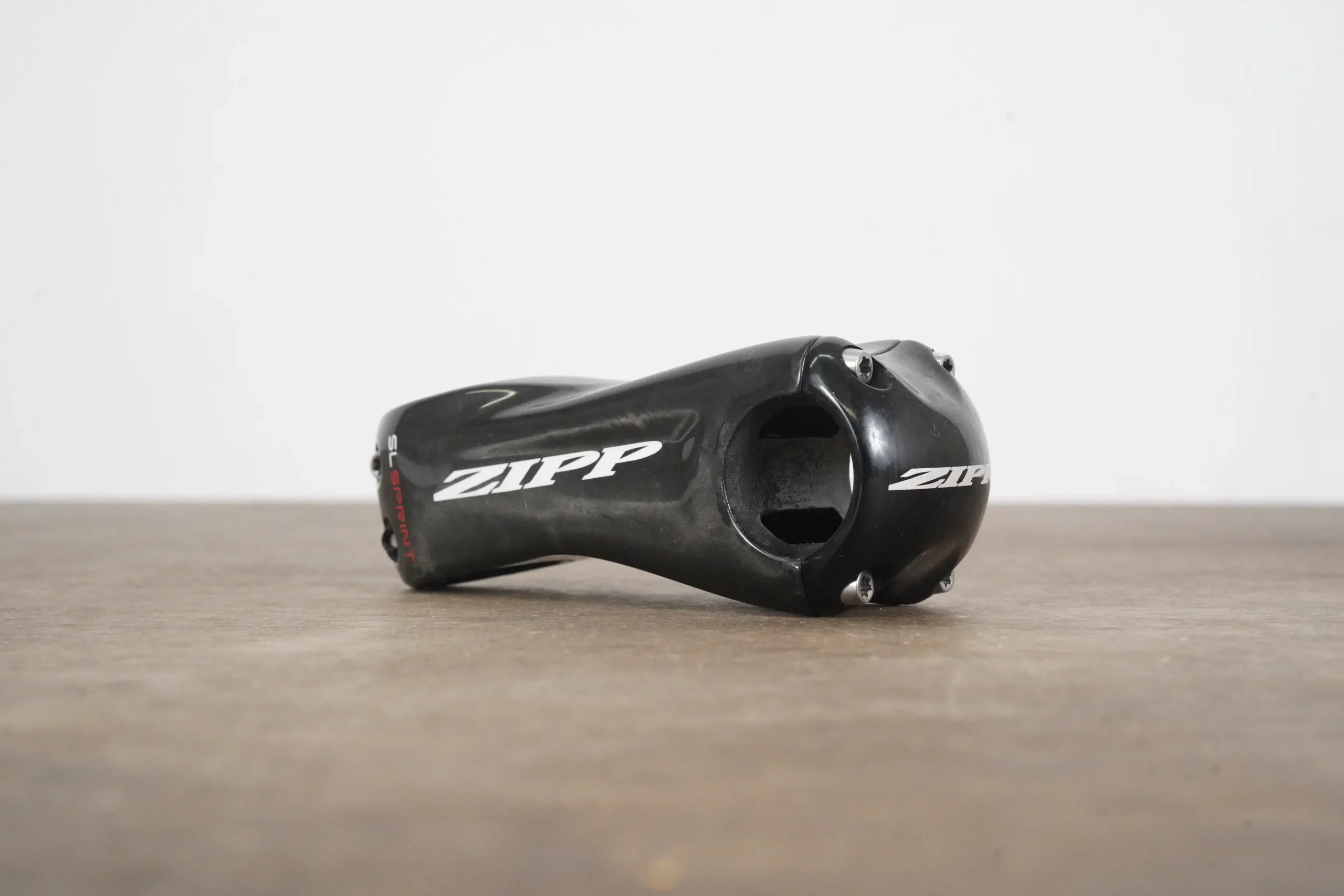 Zipp SL Sprint 100mm ±12 Degree Carbon Road Stem 170g 1 1/8" 31.8mm