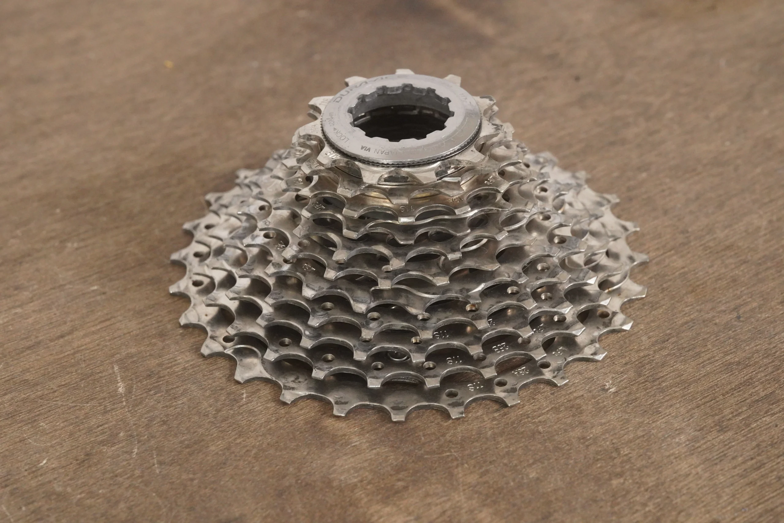 11-28T Shimano 105 CS-5800 11 Speed Road Cassette 266g