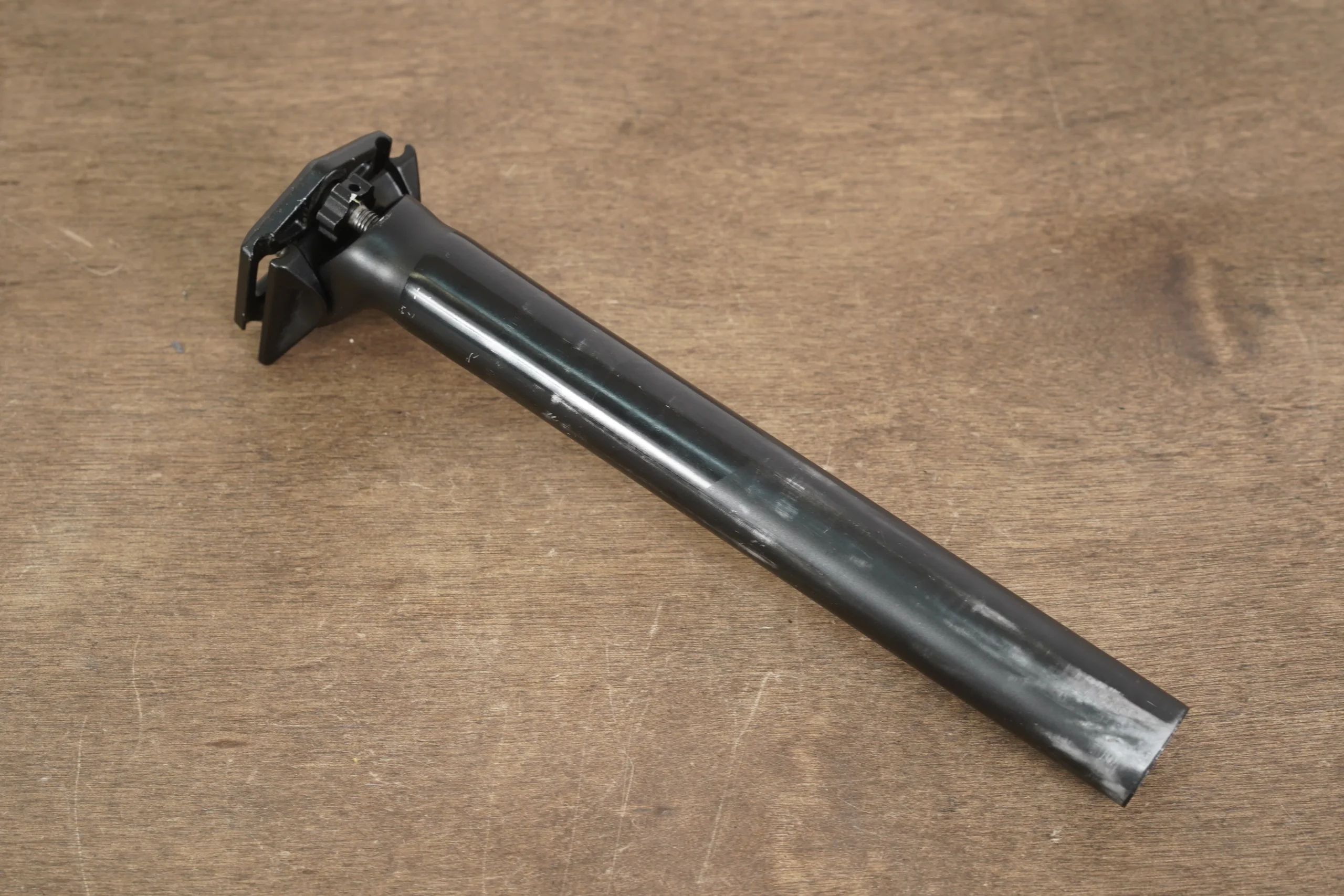 27.2mm Cannondale C1 Alloy Setback Road Seatpost