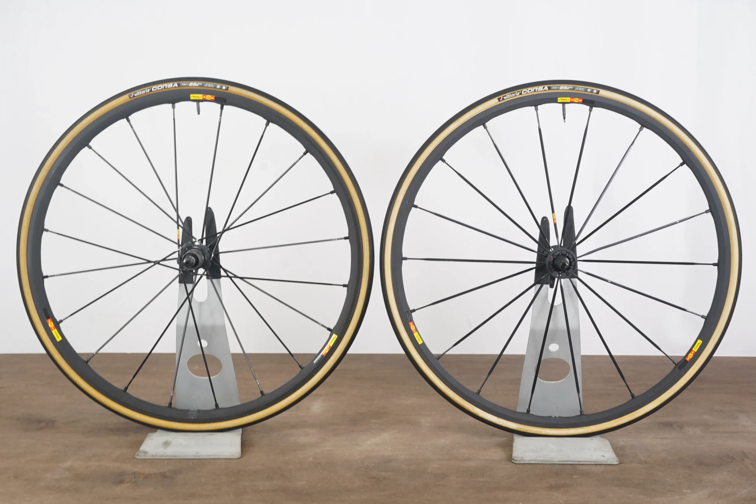 Mavic Ksyrium R-SYS SLR Clincher Rim Brake Wheelset Shimano/SRAM 11 Speed