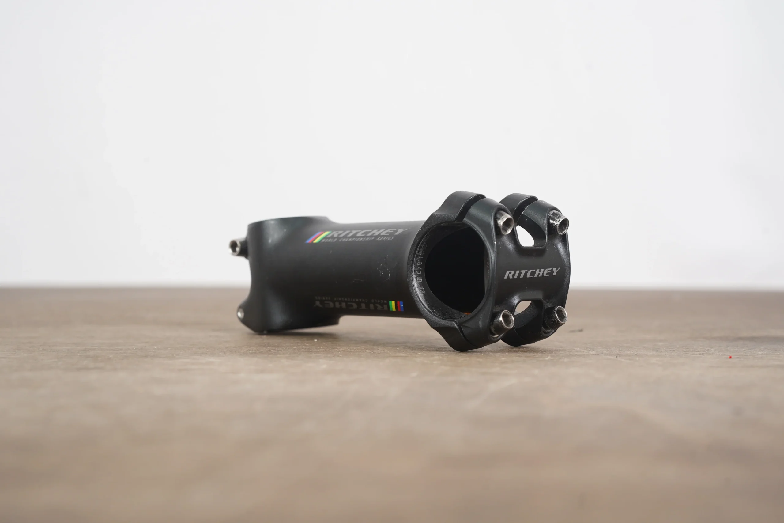 Ritchey WCS C220 100mm ±6 Degree Alloy Road Stem 132g 1 1/8" 31.8mm