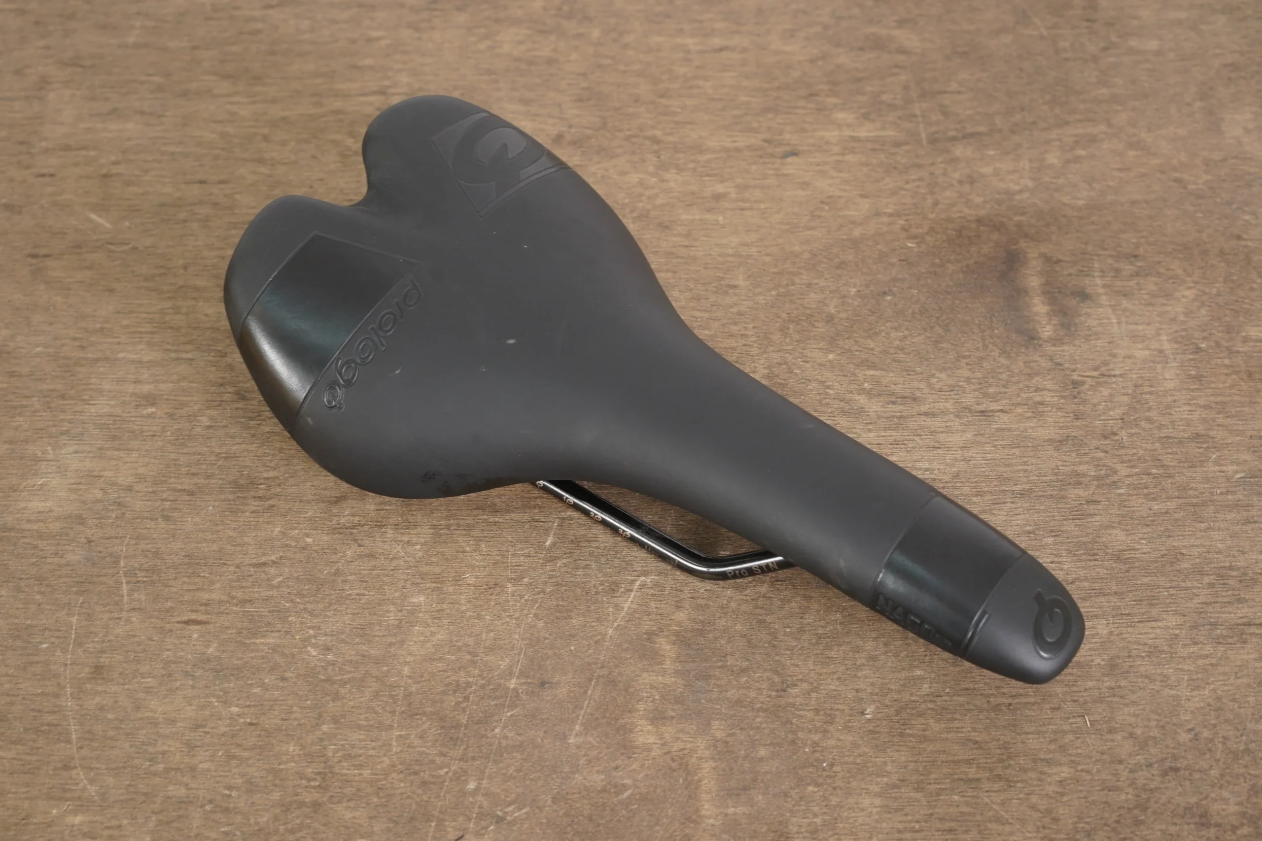 134mm Prologo Nago Pro STN Road Saddle 275g