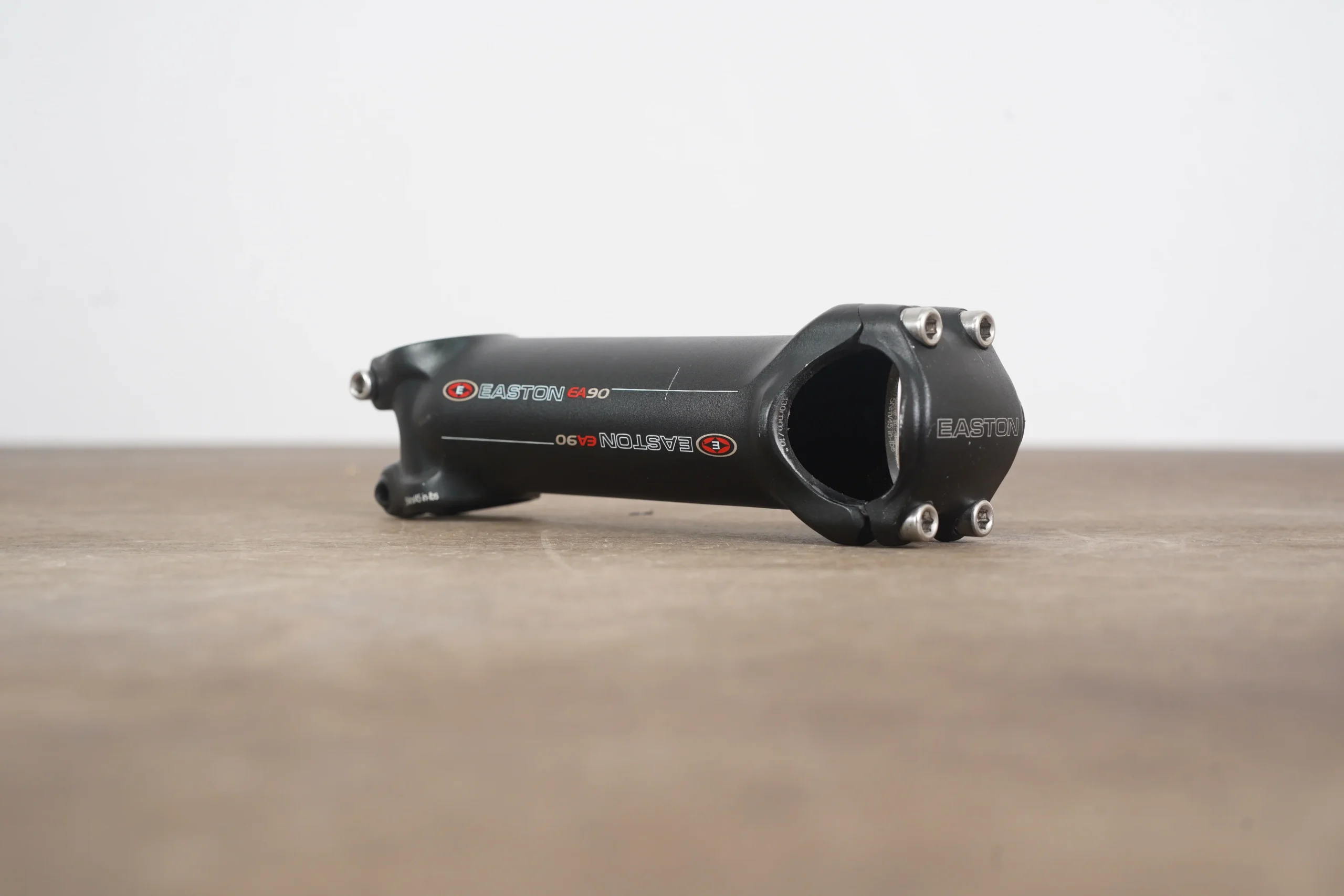 Easton EA90 130mm ±10 Degree Alloy Road Stem 151g 1 1/8" 31.8mm
