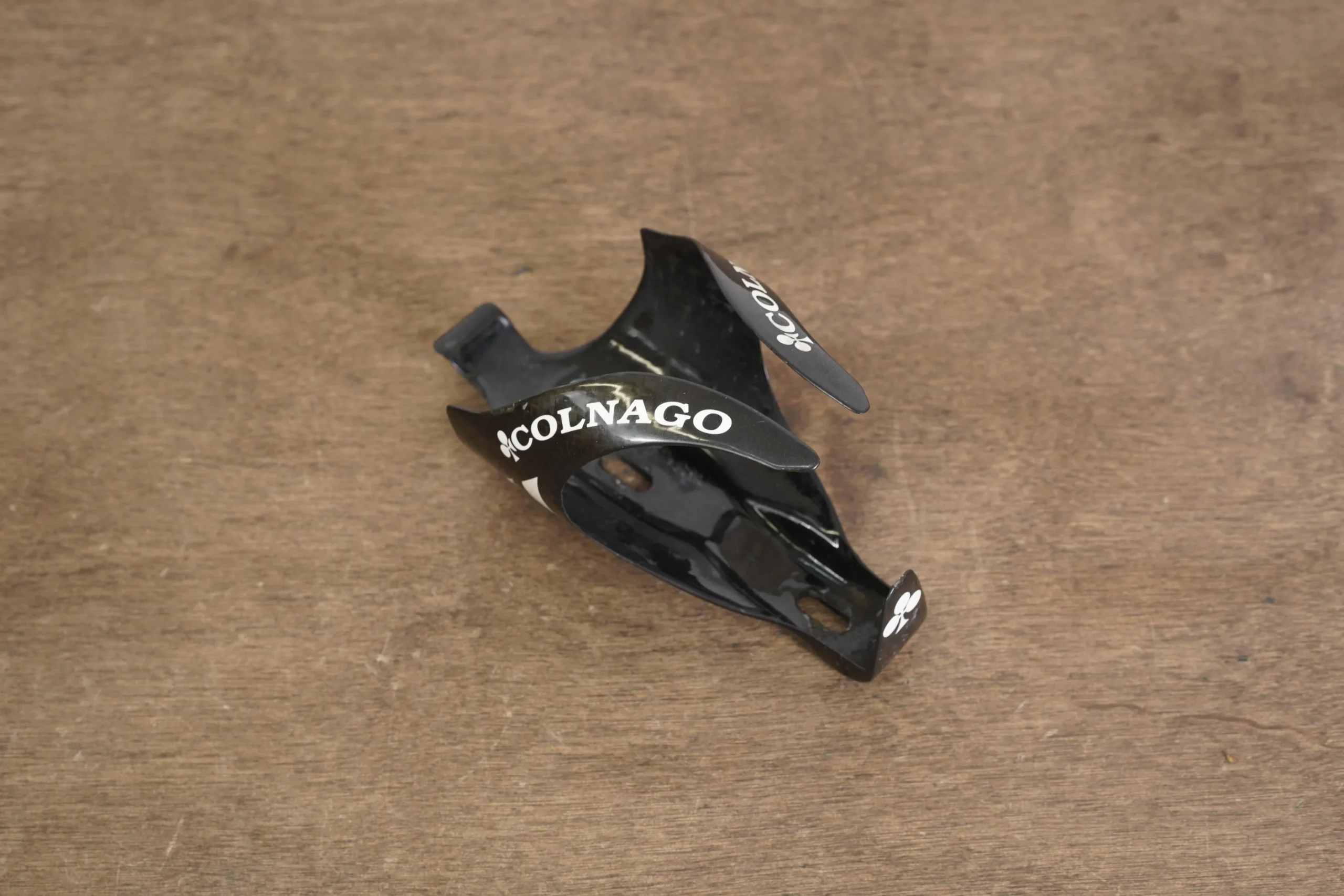 (1) Colnago Carbon Water Bottle Cage 33g