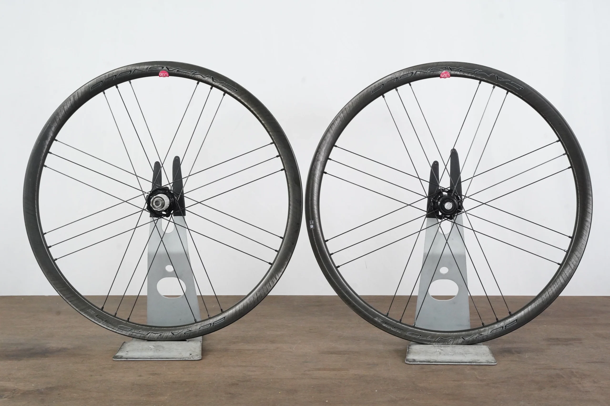 Campagnolo Bora WTO 33 Carbon Tubeless Disc Wheelset Shimano/SRAM 11 Speed