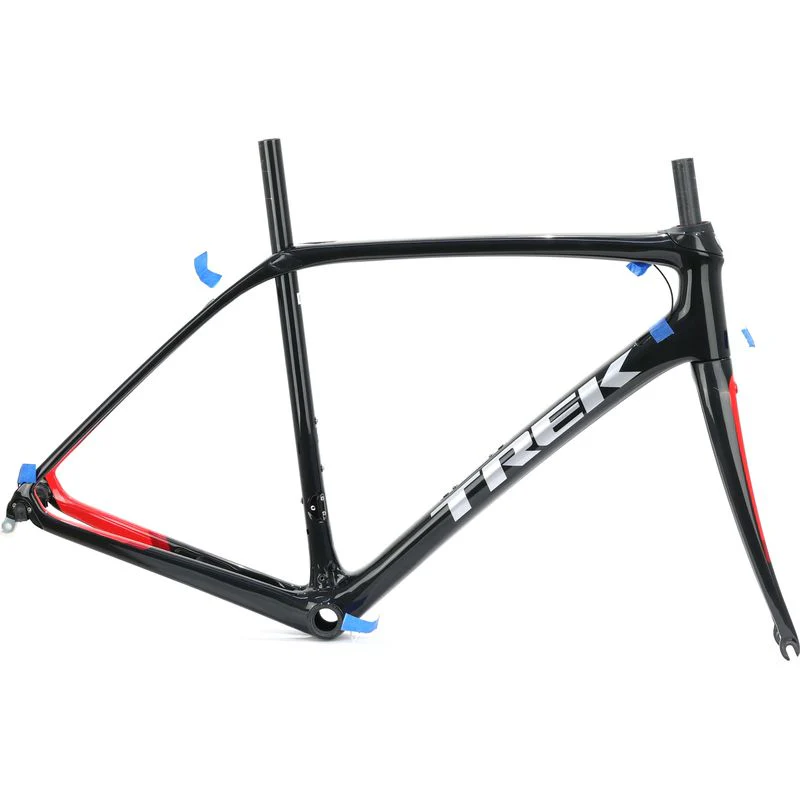 Trek Domane SL Gen 2 Frameset H2, Carbon Rim Brake,Black / Red
