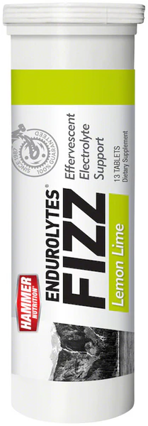 Hammer Endurolytes Fizz: Lemon Lime Box of 12