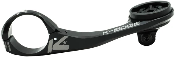 K-Edge Garmin Max XXL Combo Mount - 31.8, Black