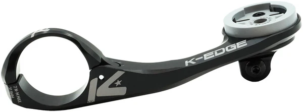 K-Edge Wahoo Max XXL Combo Mount - 31.8, Black