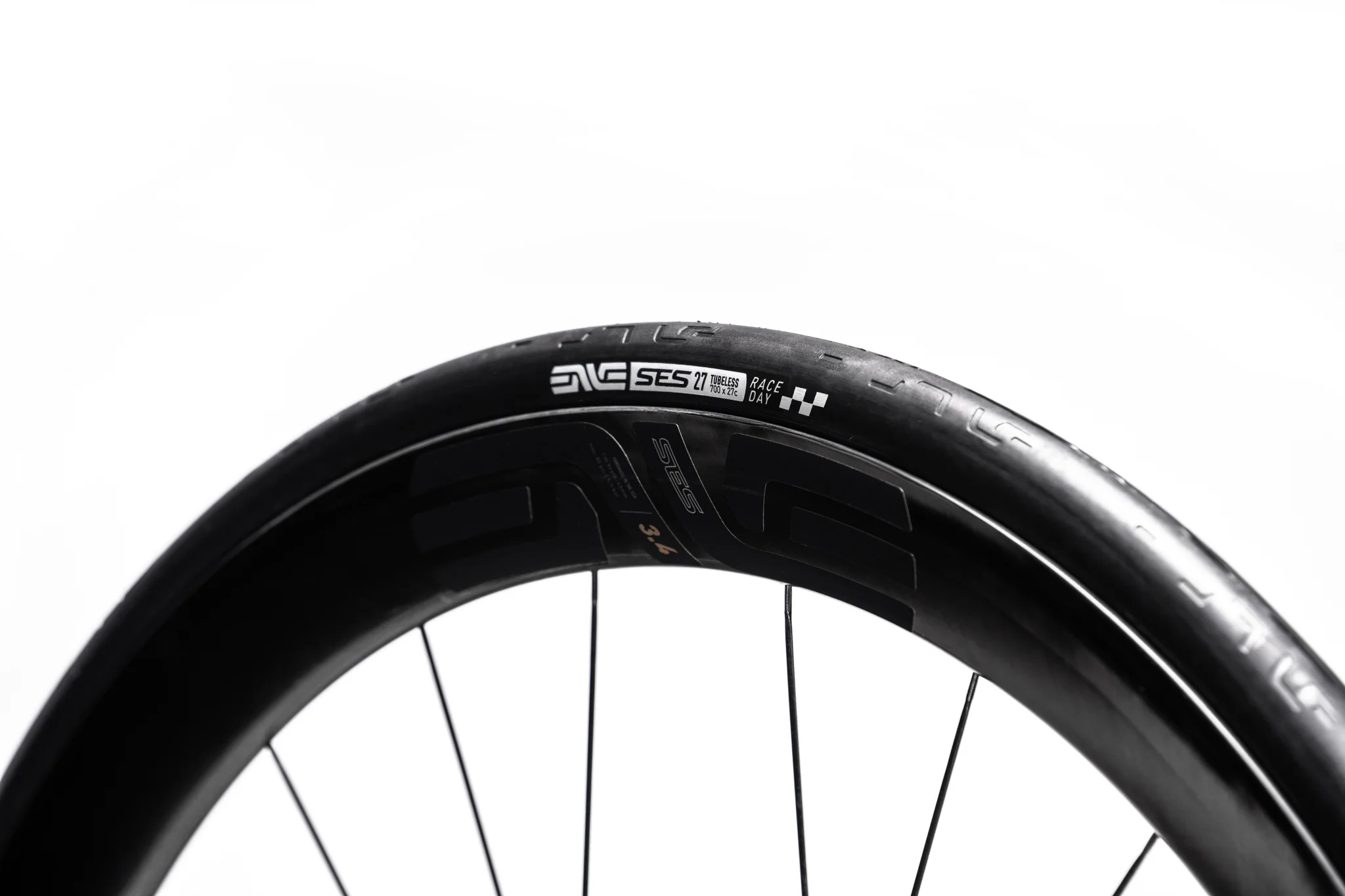 SES Raceday Tire