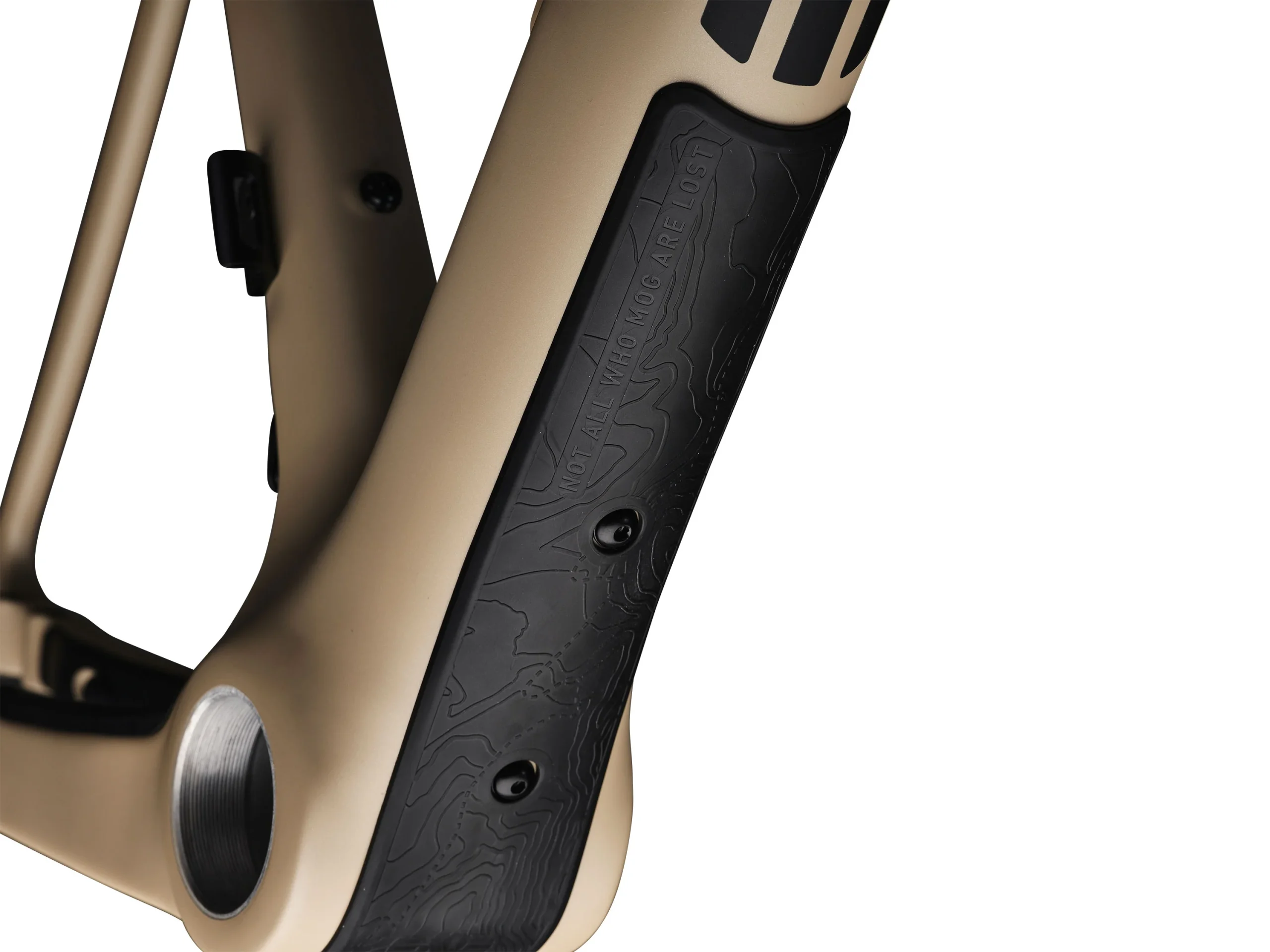 Mog Downtube Guard