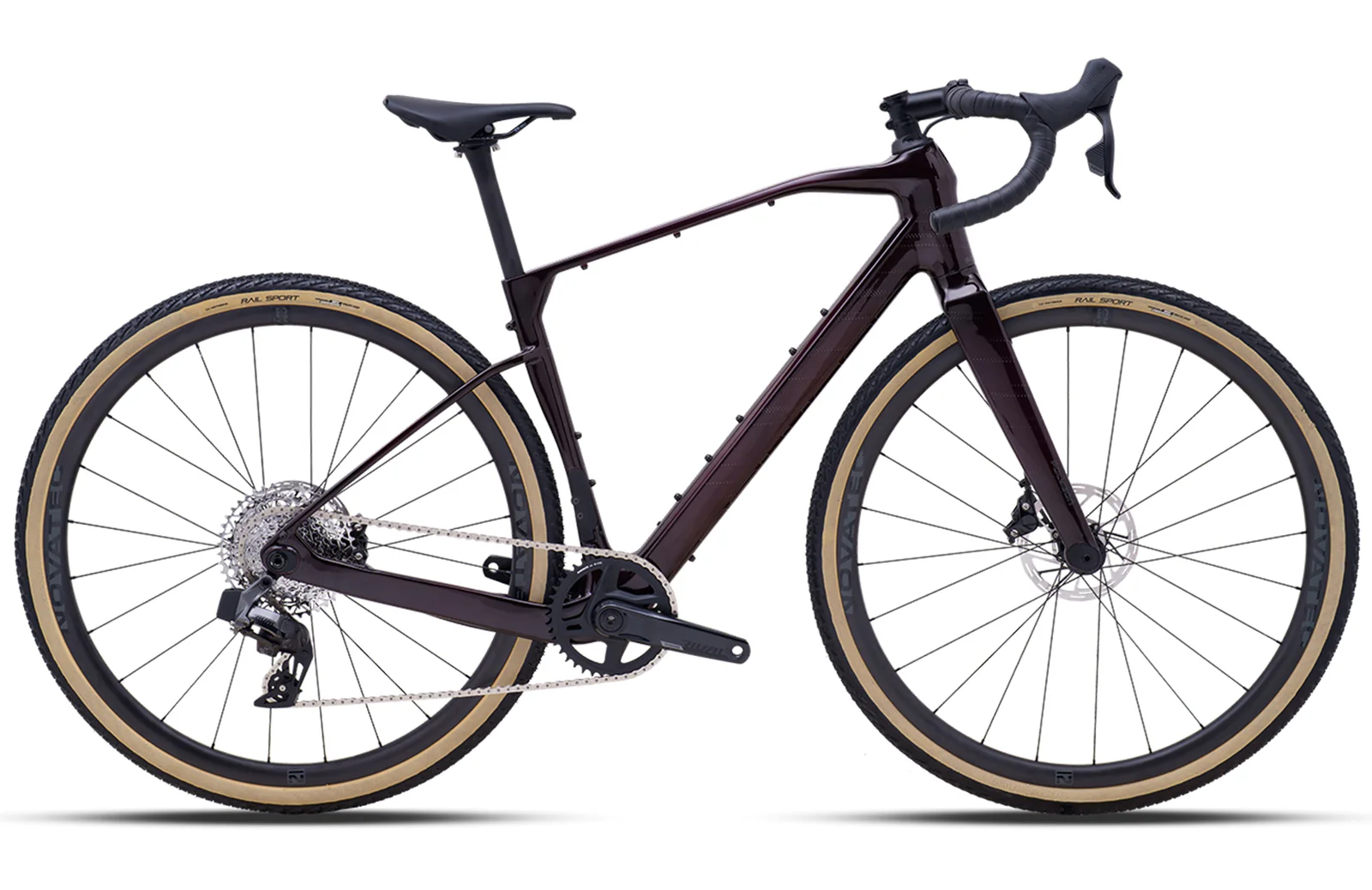 2025 Polygon Tambora G8X - Frame Only