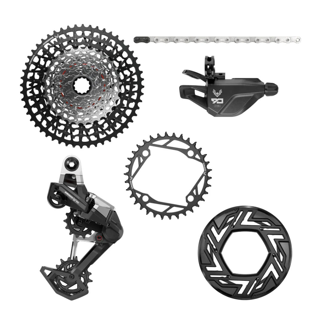 Eagle 90 EMTB Groupset
