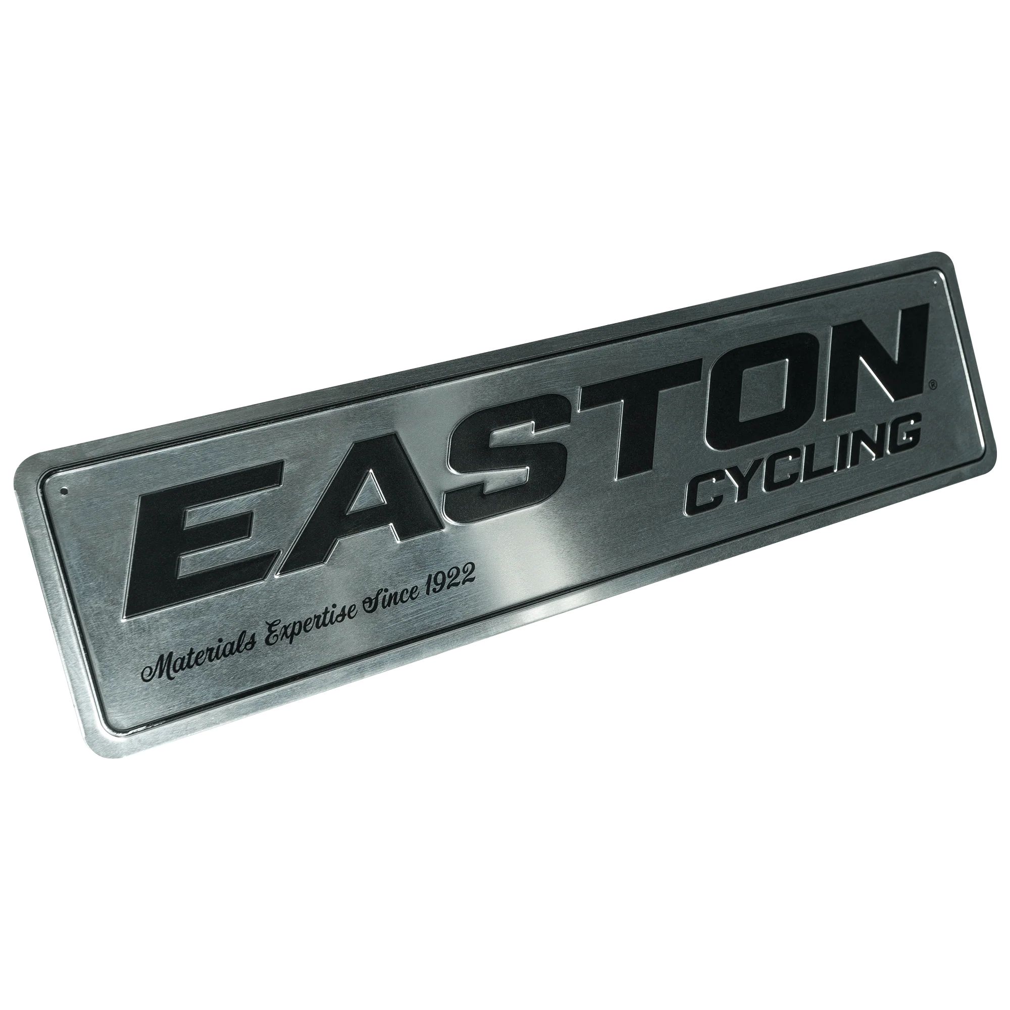 Easton Cycling Tin Sign