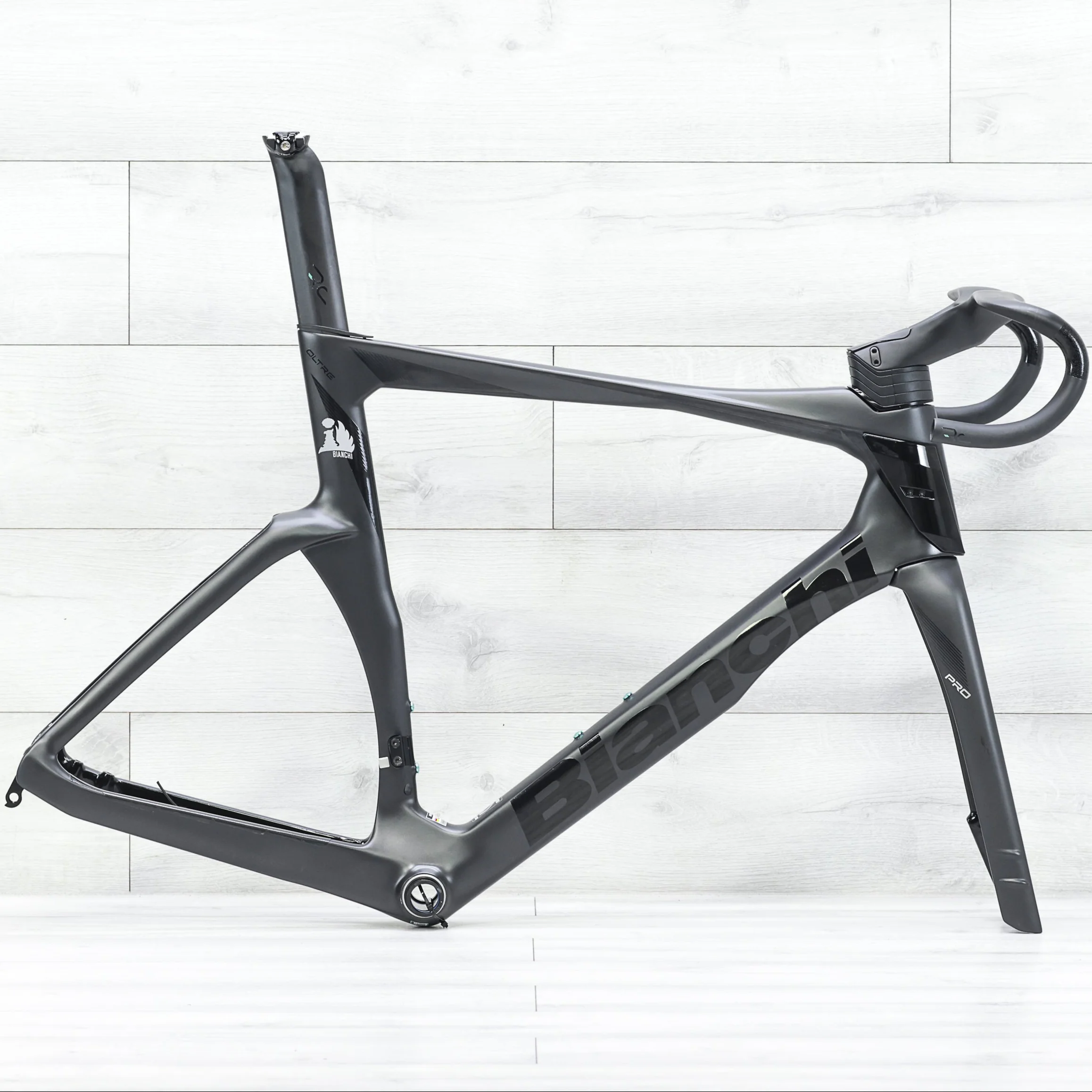 Bianchi Oltre Pro Disc Road Bike 700c Frameset- 2024, 59cm