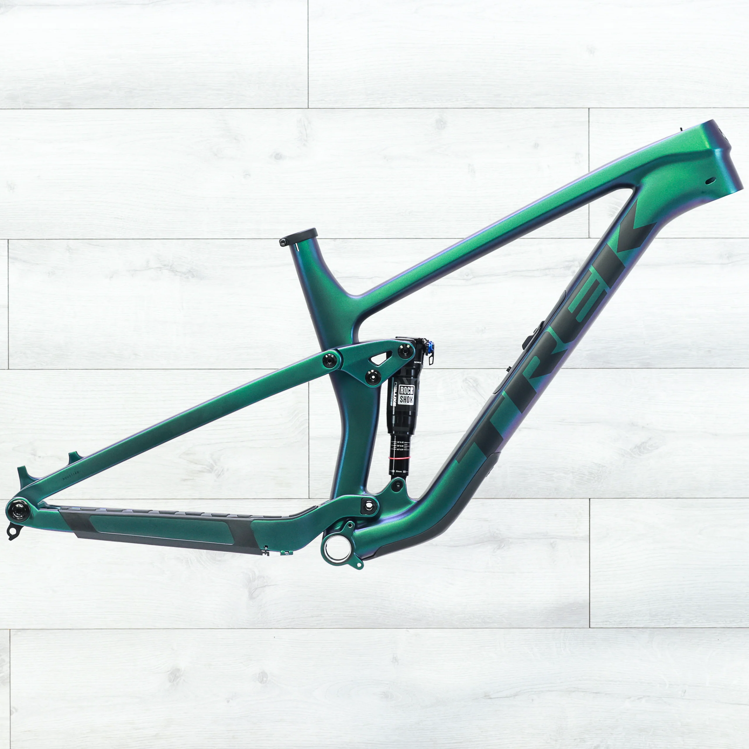 Trek Top Fuel C Gen 3 Mountain Bike Frameset - 2024, Medium/Large