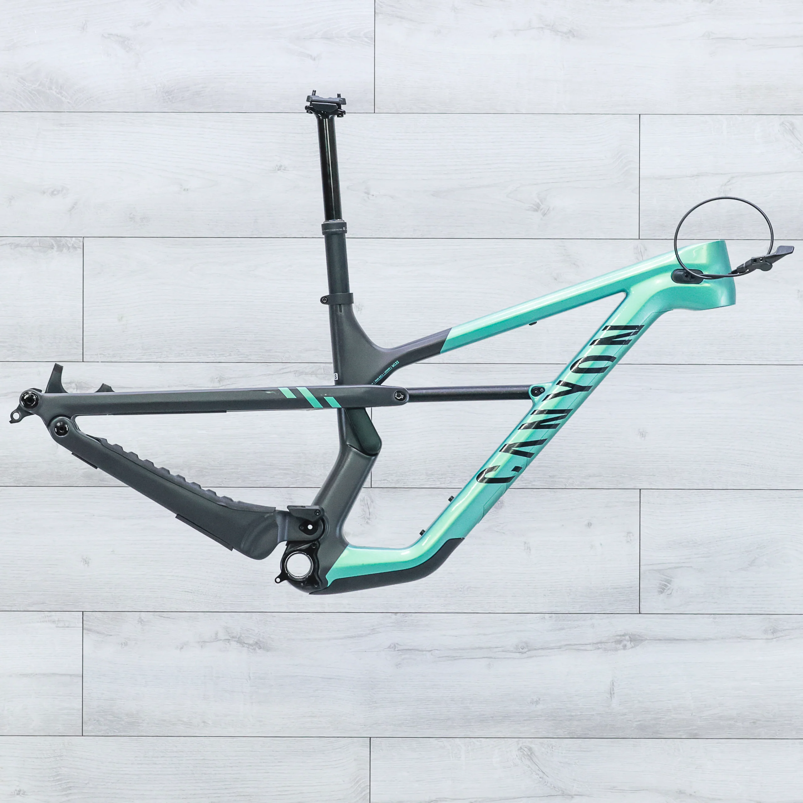 Canyon Spectral 29 CFR Carbon Mountain Bike Frameset - 2023, Small