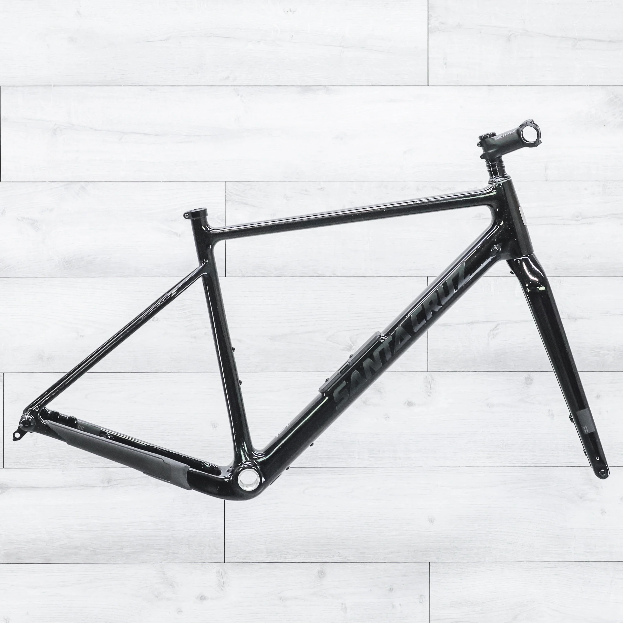 Santa Cruz Stigmata Carbon CC Gravel Bike Frameset - 2025, Large