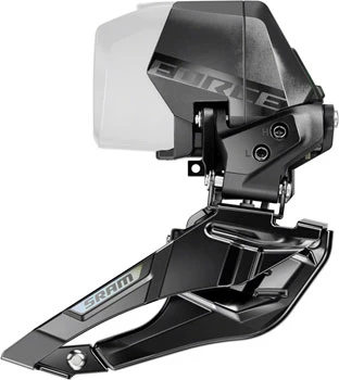 New! SRAM Force AXS E1 eTap 12-Speed Electronic Bike Front Derailleur 152g