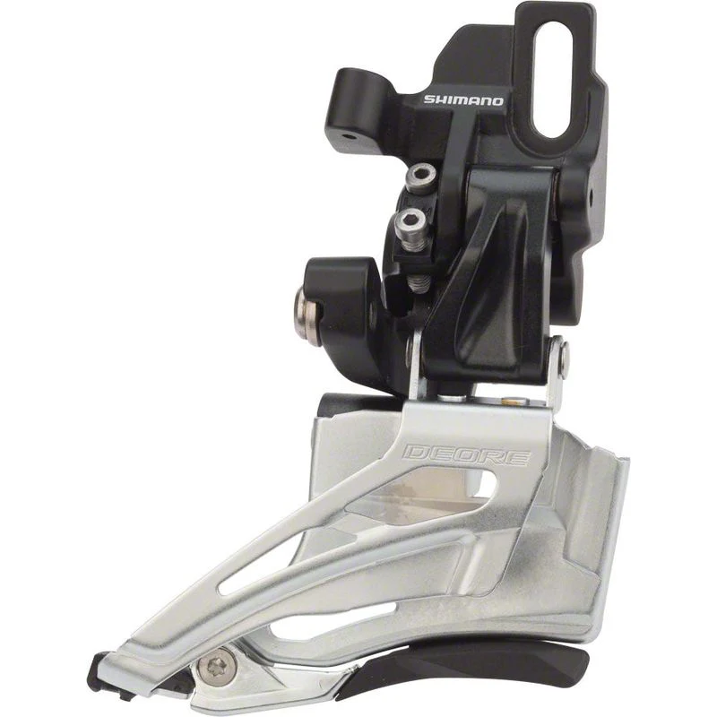 Shimano FD-M618 Deore MTB Front Derailleur 2 x 10 D-Type