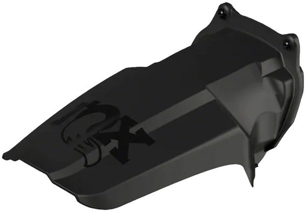 Fox Mudguard Fork Fender - 36, Short, 2026