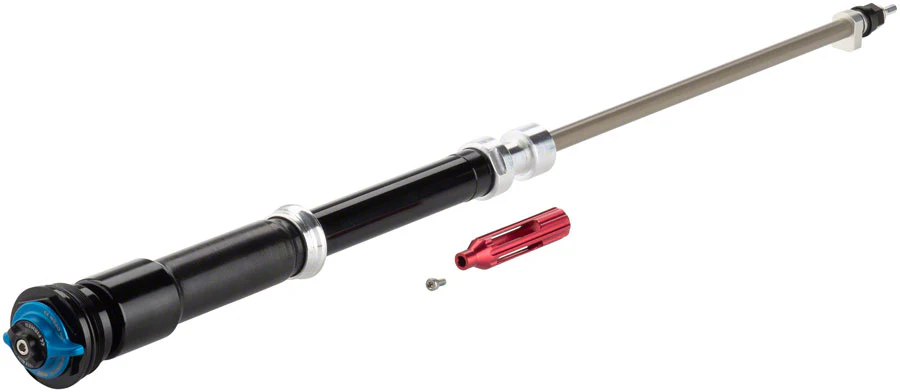 Fox Shox FOX 34 FIT4 Damper Assembly - 2020 26" 27.5" 29" 130 - 160mm Factory Series BLK