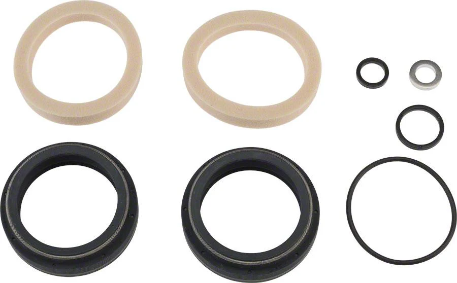 Fork Low Friction Dust Wiper Kit (40mm)