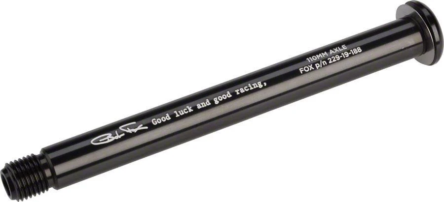 FOX Kabolt Axle