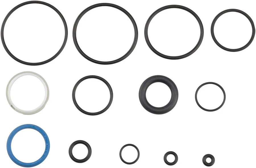 Fox Shox FOX Cartridge Seal Kit for 32 34 and 36 GRIP Damper Forks 2018 and older