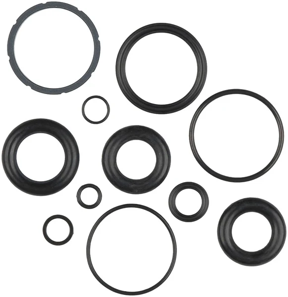 FOX 36 Air Spring Seal Kit - 2026, For FLOAT NA 3, Two Piece Neg Plate, Non E-Bike Chassis
